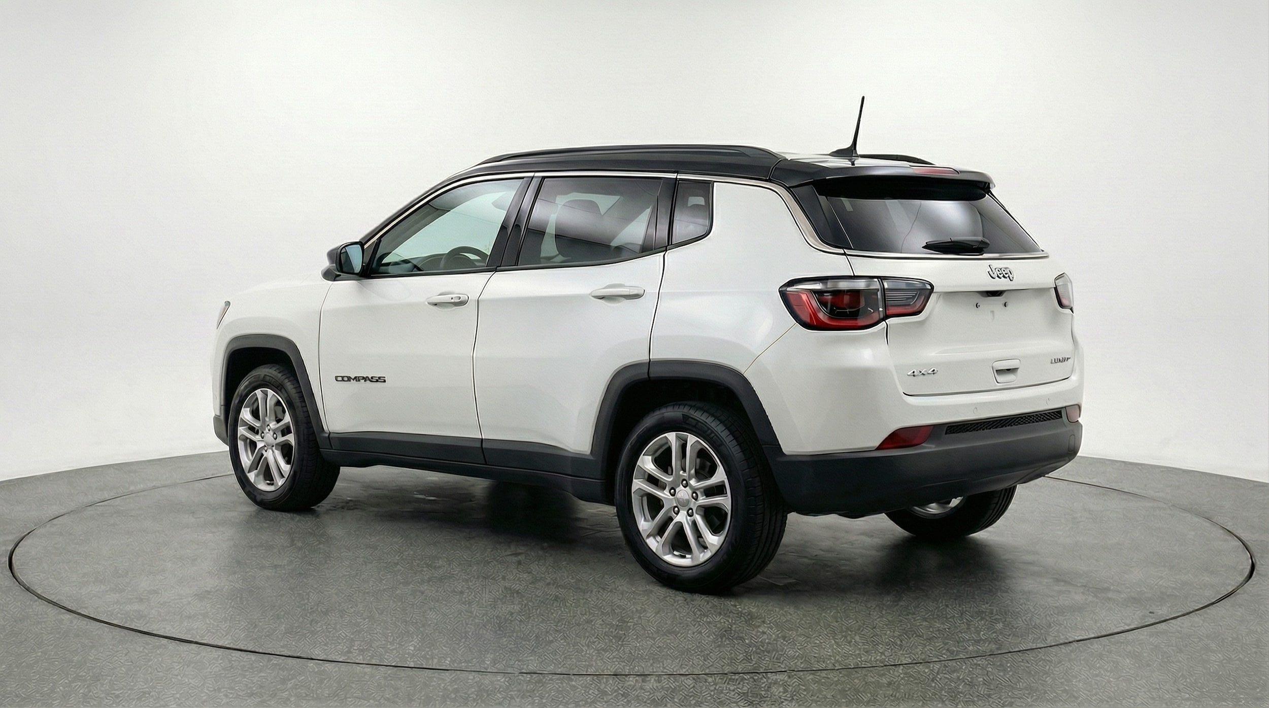 Thumbnail: 2025 Jeep Compass - 5