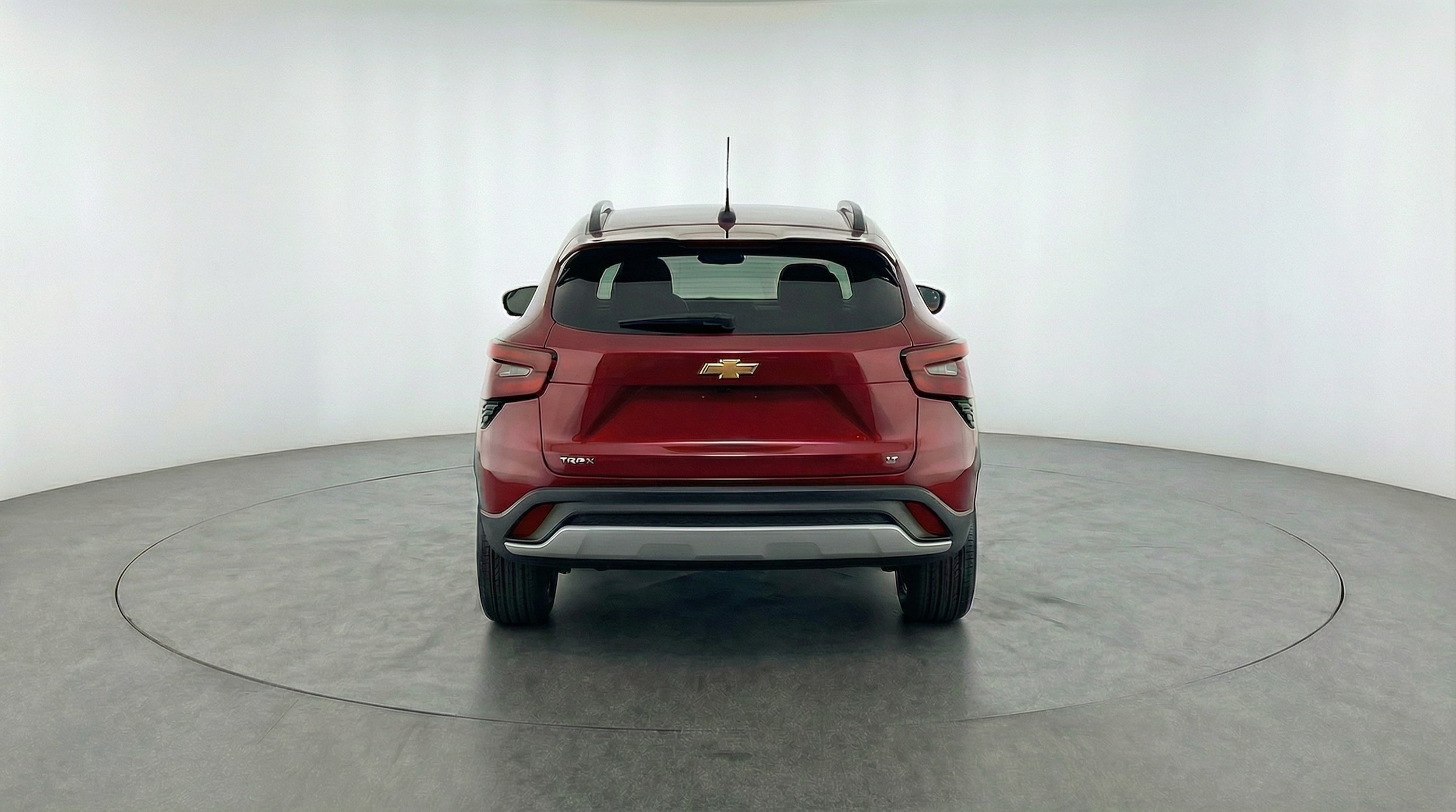 Thumbnail: 2025 Chevrolet Trax - 6