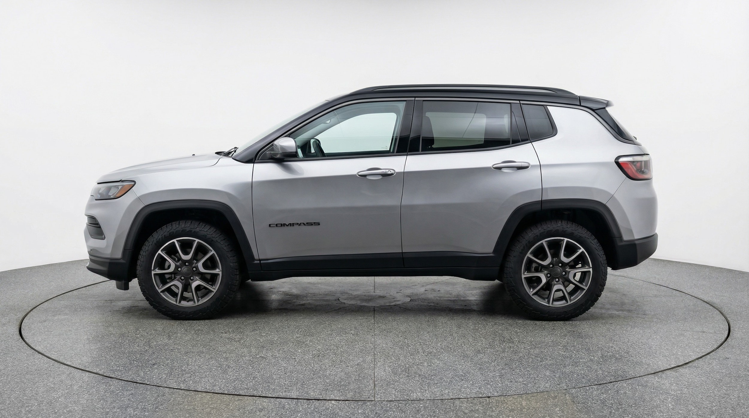 Thumbnail: 2025 Jeep Compass - 4