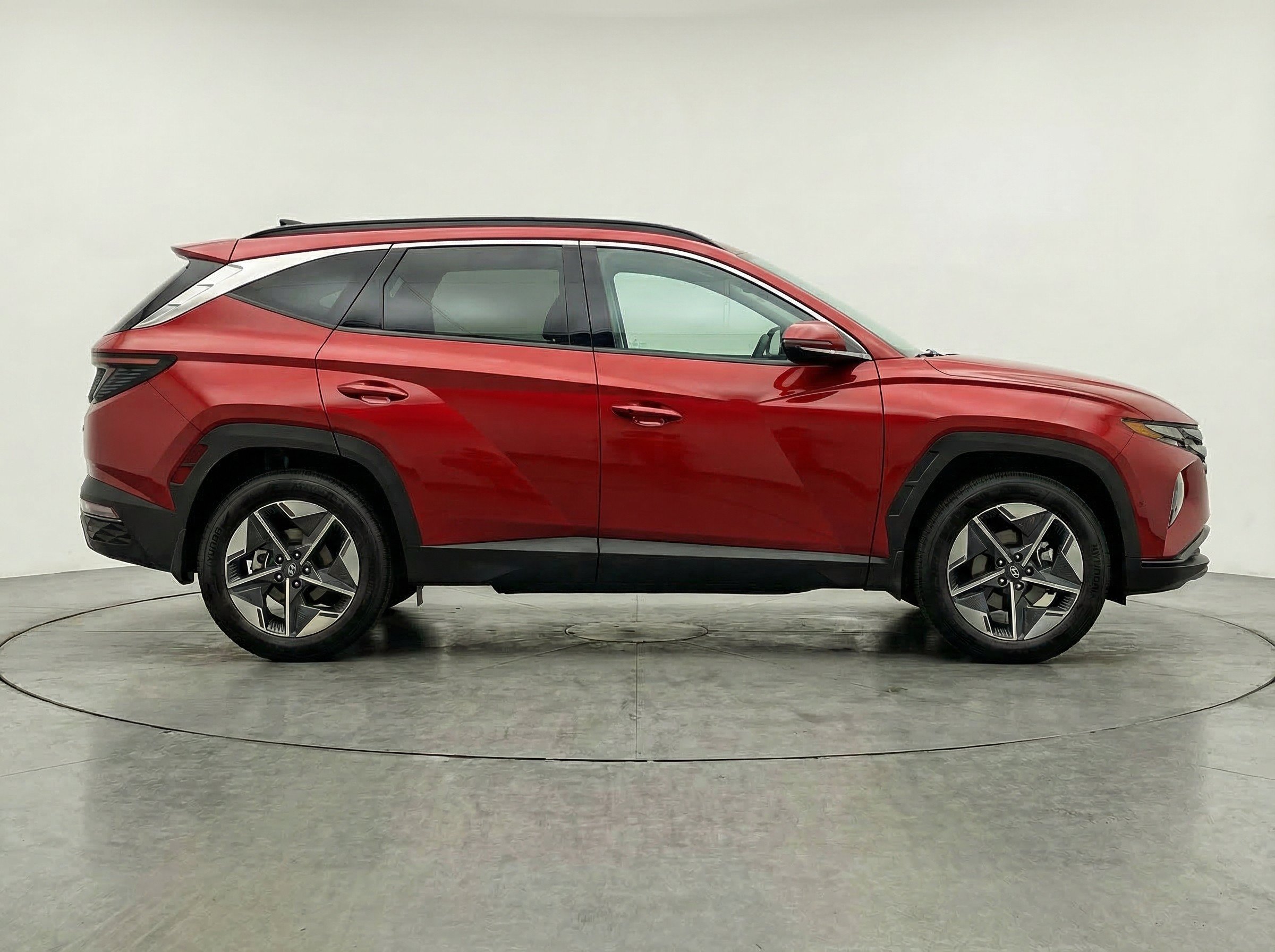 Thumbnail: 2026 Hyundai Tucson - 9