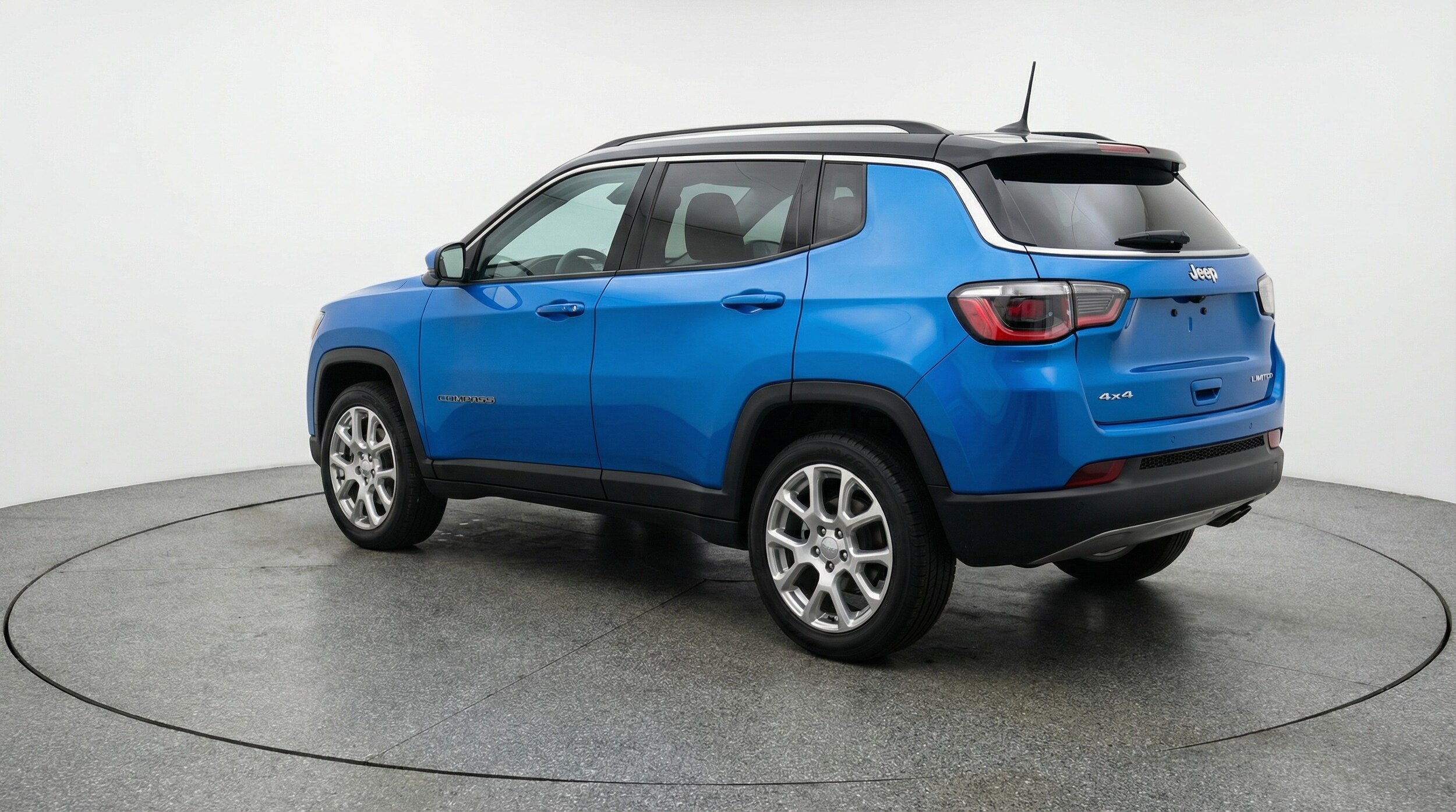 Thumbnail: 2025 Jeep Compass - 5