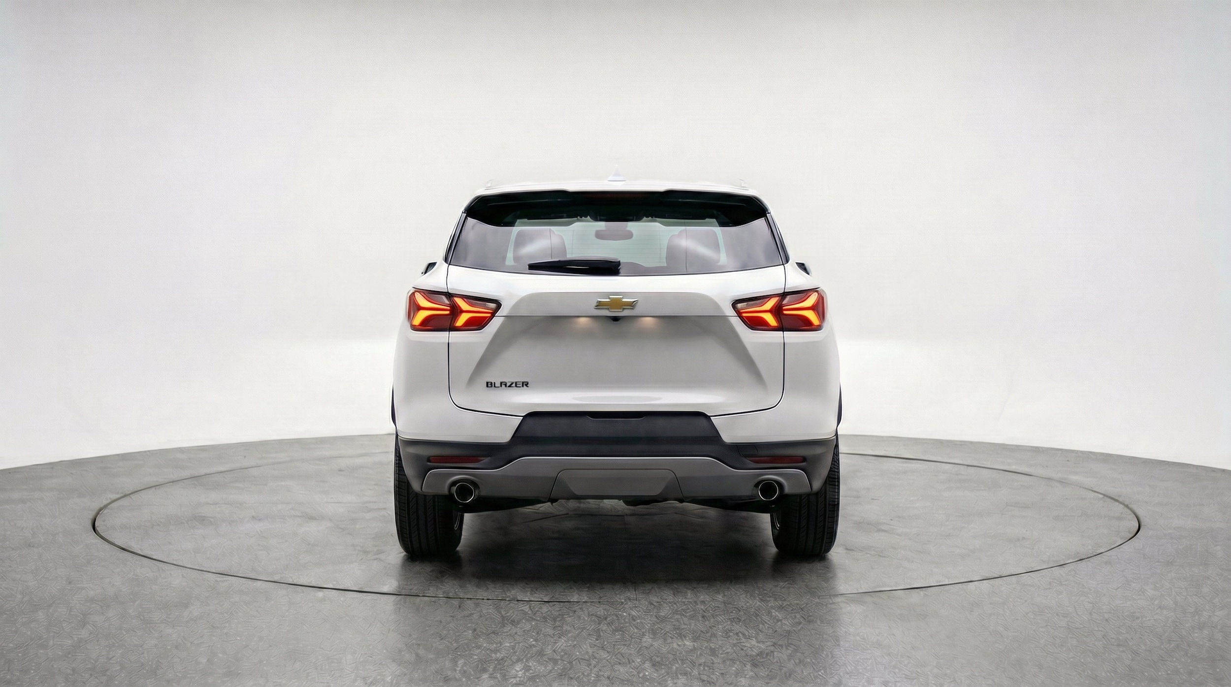 Thumbnail: 2025 Chevrolet Blazer - 7