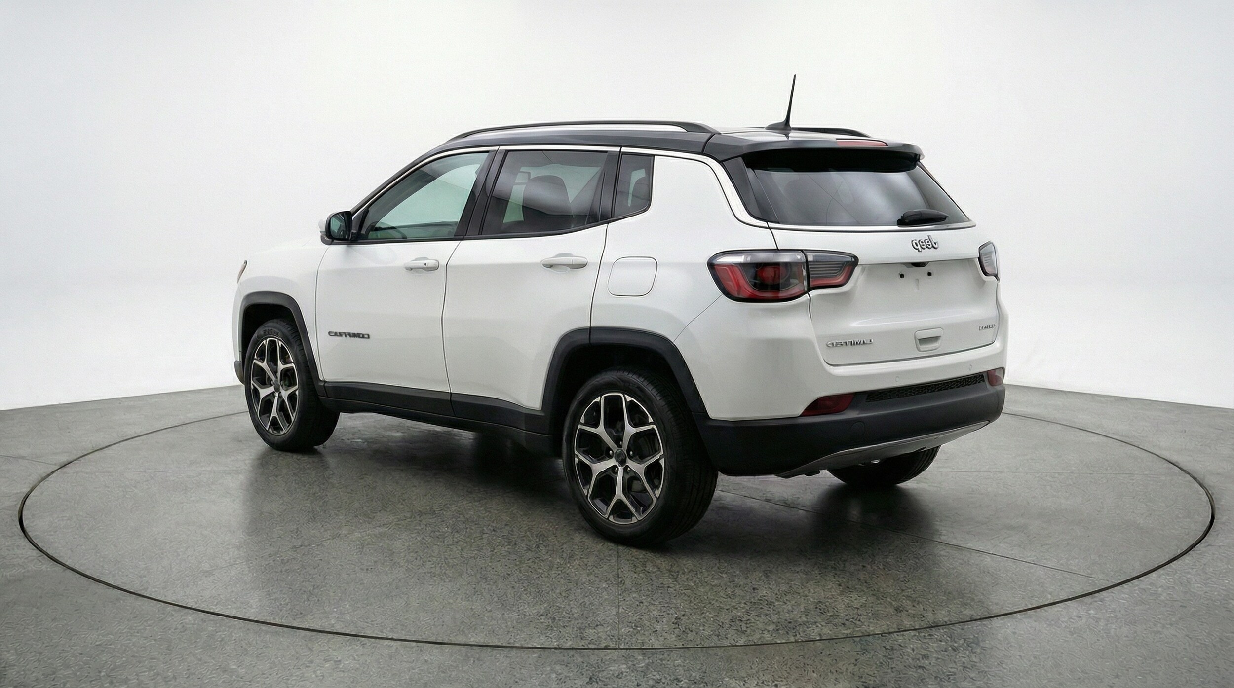 Thumbnail: 2025 Jeep Compass - 5