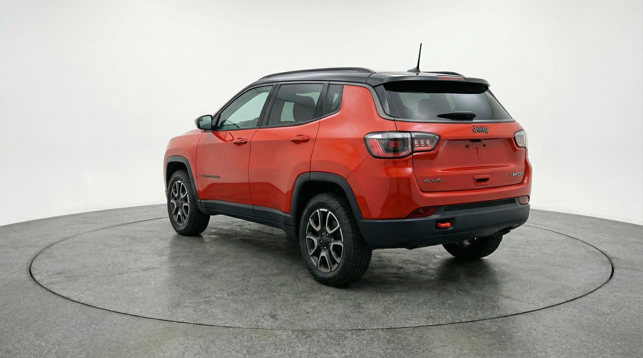 Thumbnail: 2025 Jeep Compass - 5