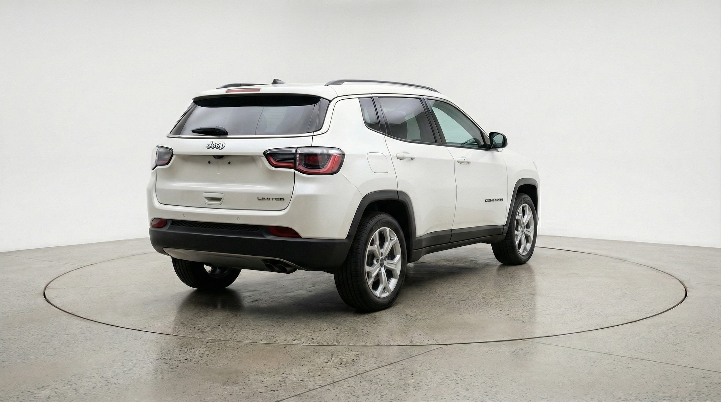 Thumbnail: 2025 Jeep Compass - 7