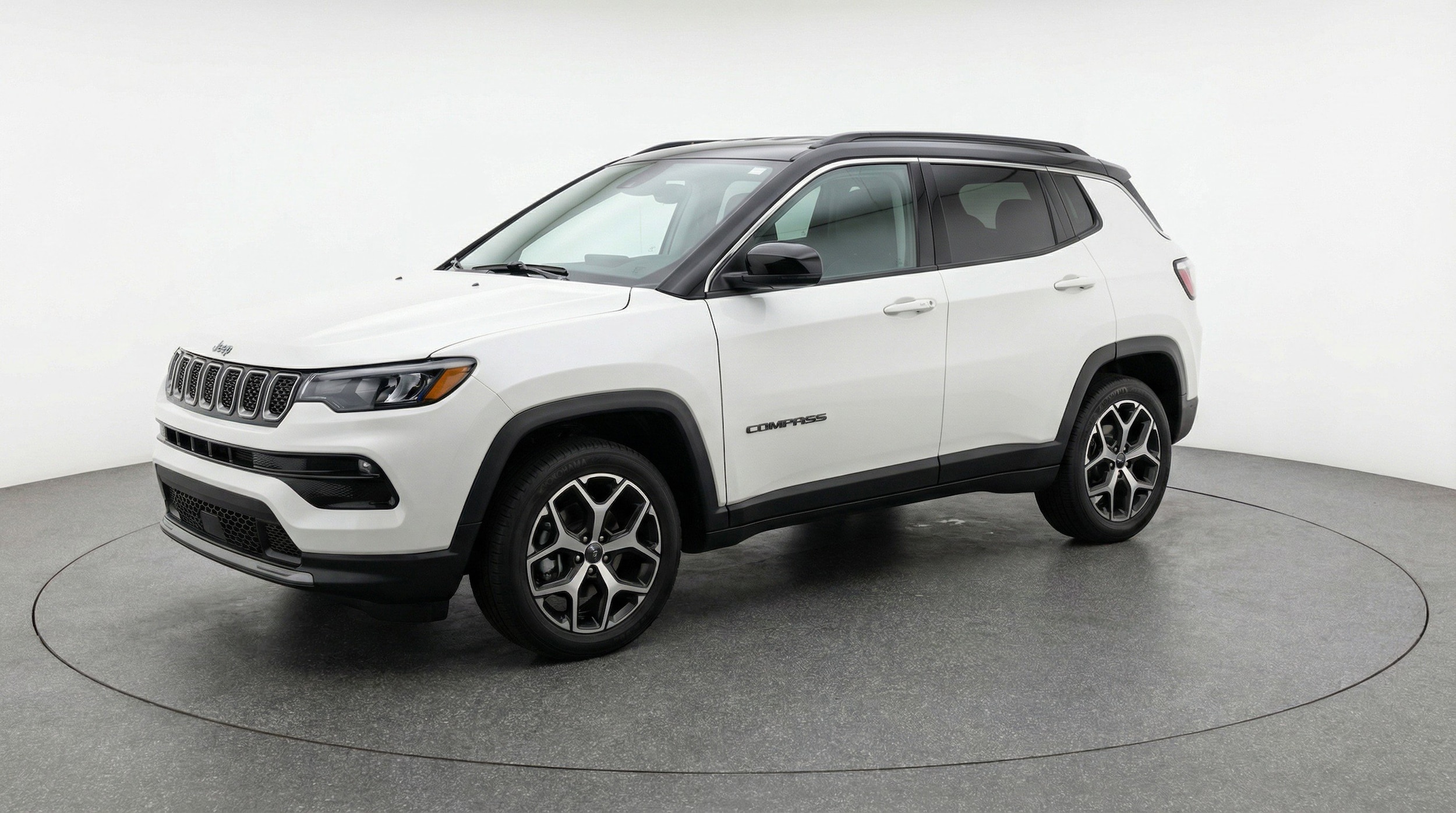Thumbnail: 2025 Jeep Compass - 2