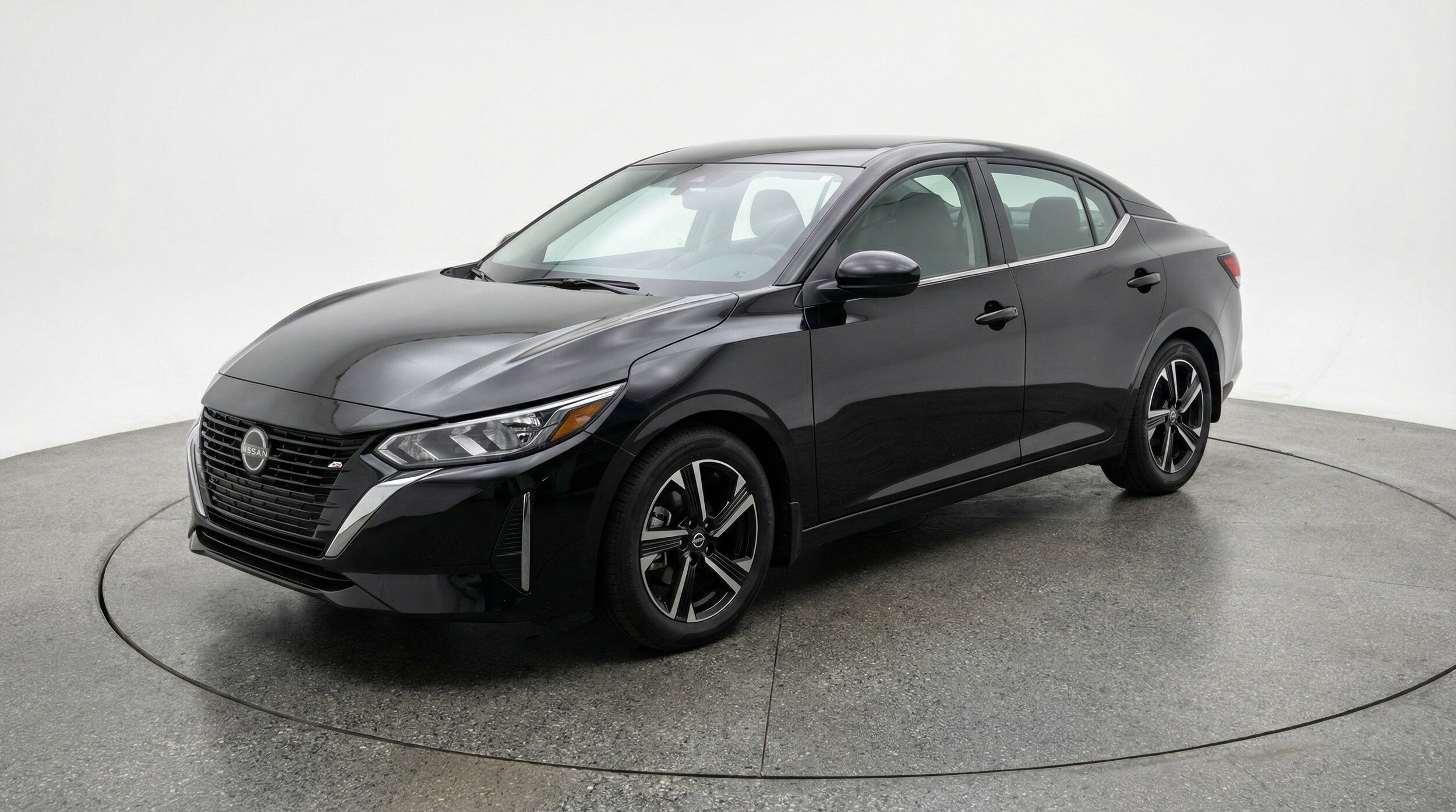 Thumbnail: 2025 Nissan Sentra - 2