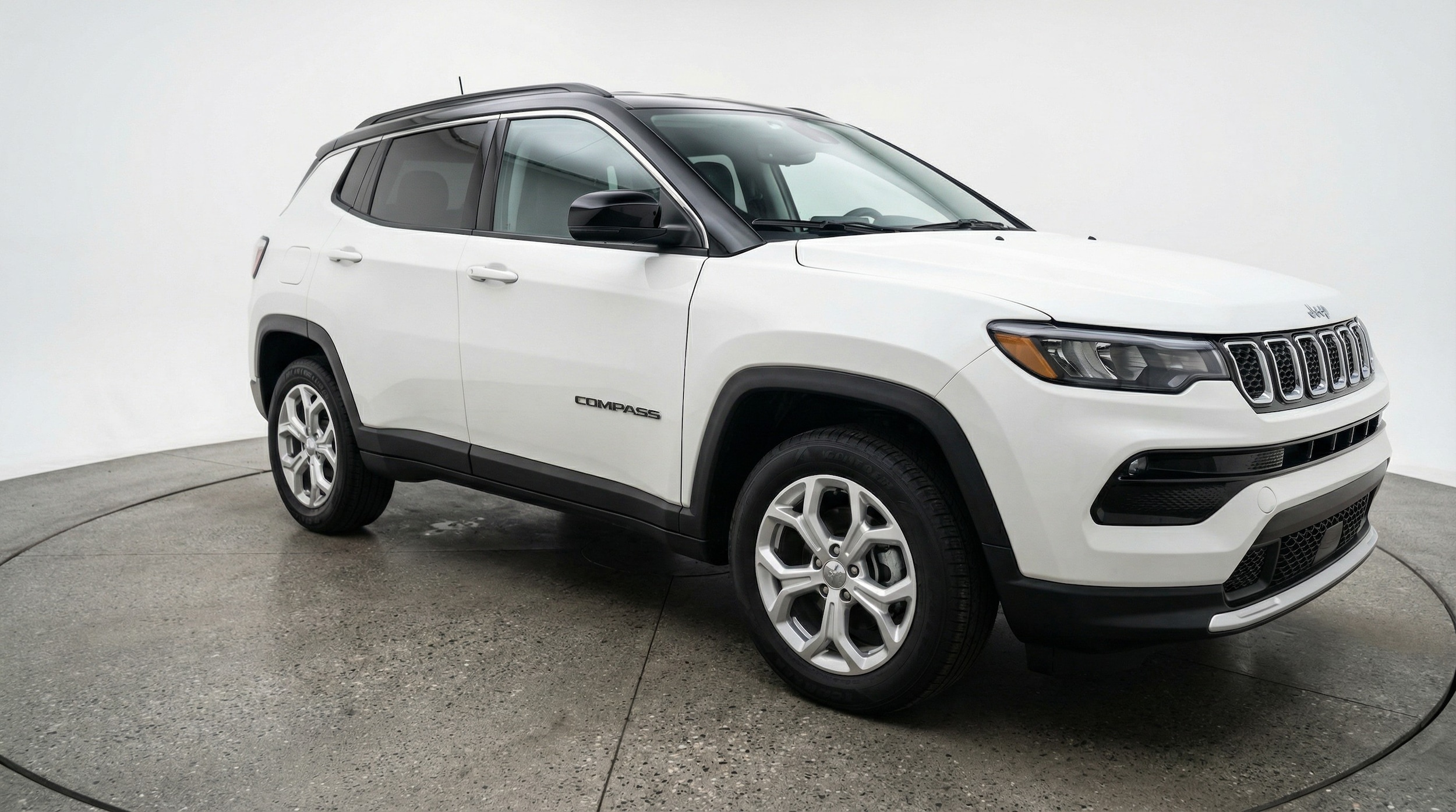 2025 Jeep Compass Latitude 4WD