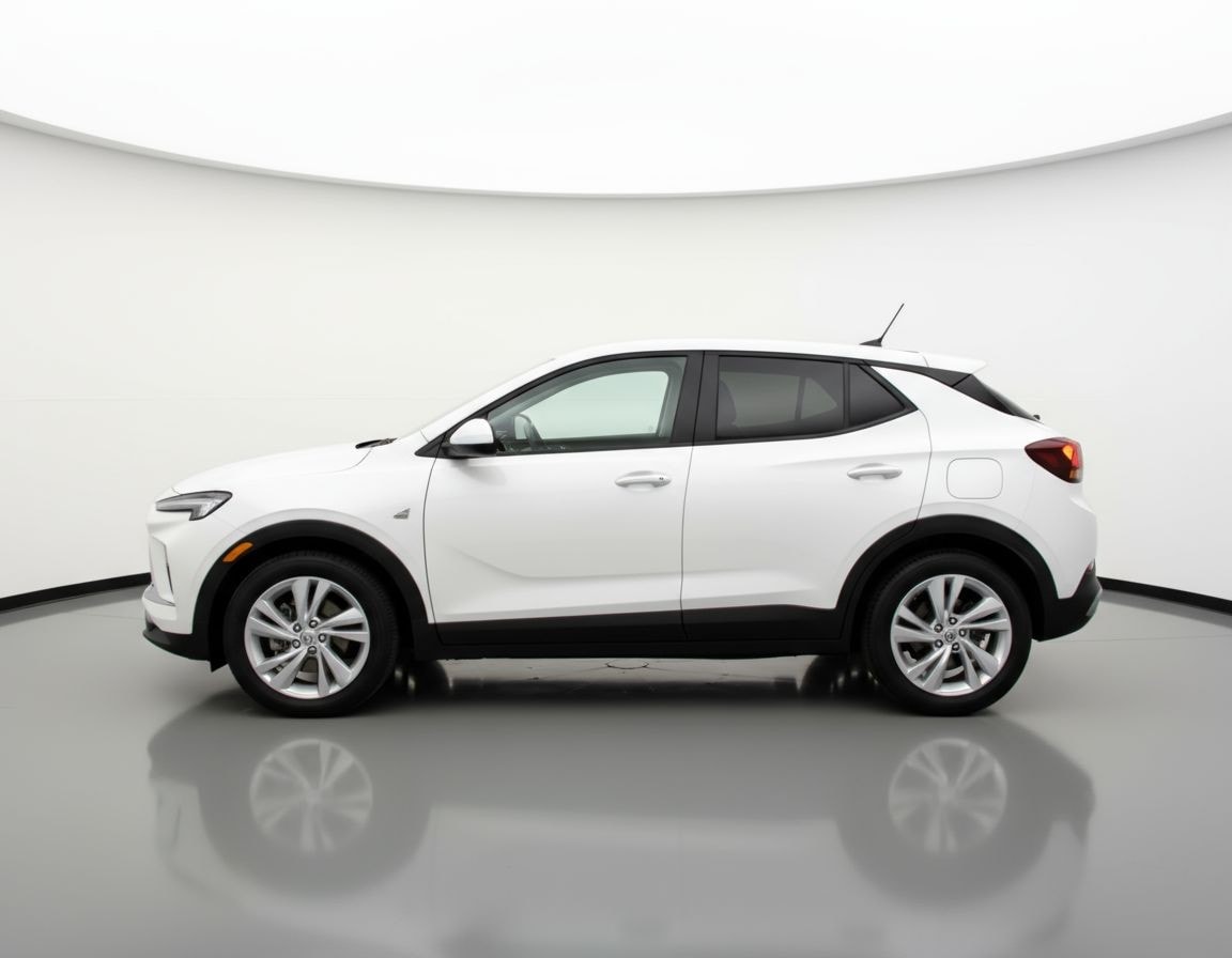 Thumbnail: 2025 Buick Encore GX - 4