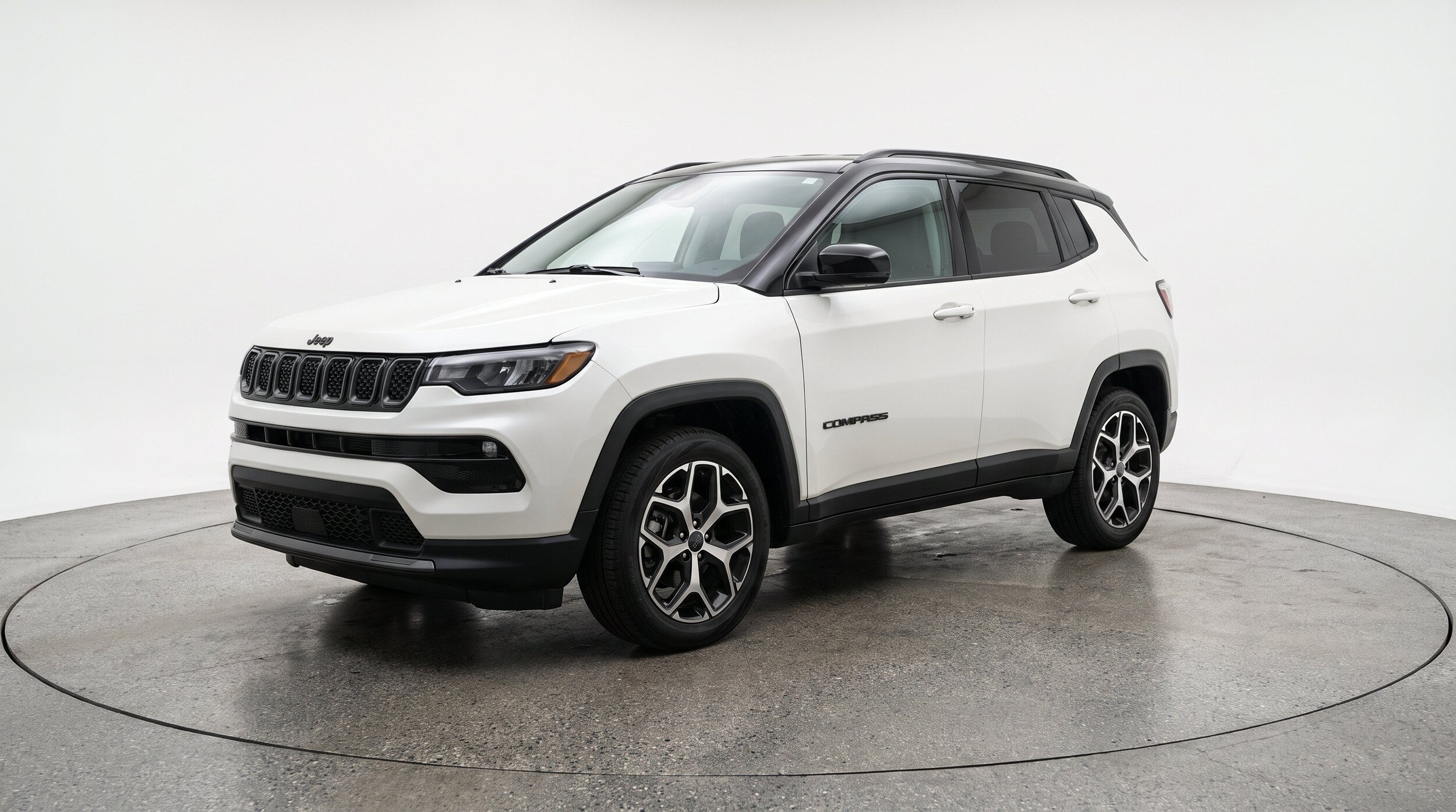Thumbnail: 2025 Jeep Compass - 2