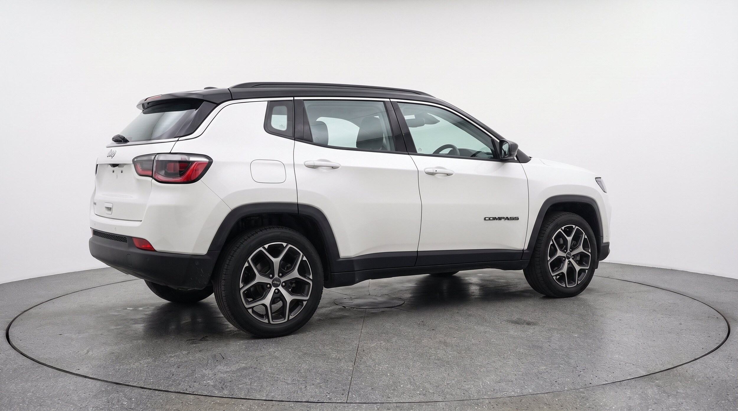 Thumbnail: 2025 Jeep Compass - 7