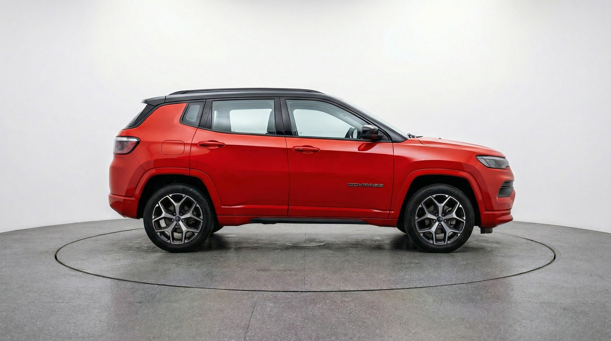 Thumbnail: 2025 Jeep Compass - 9