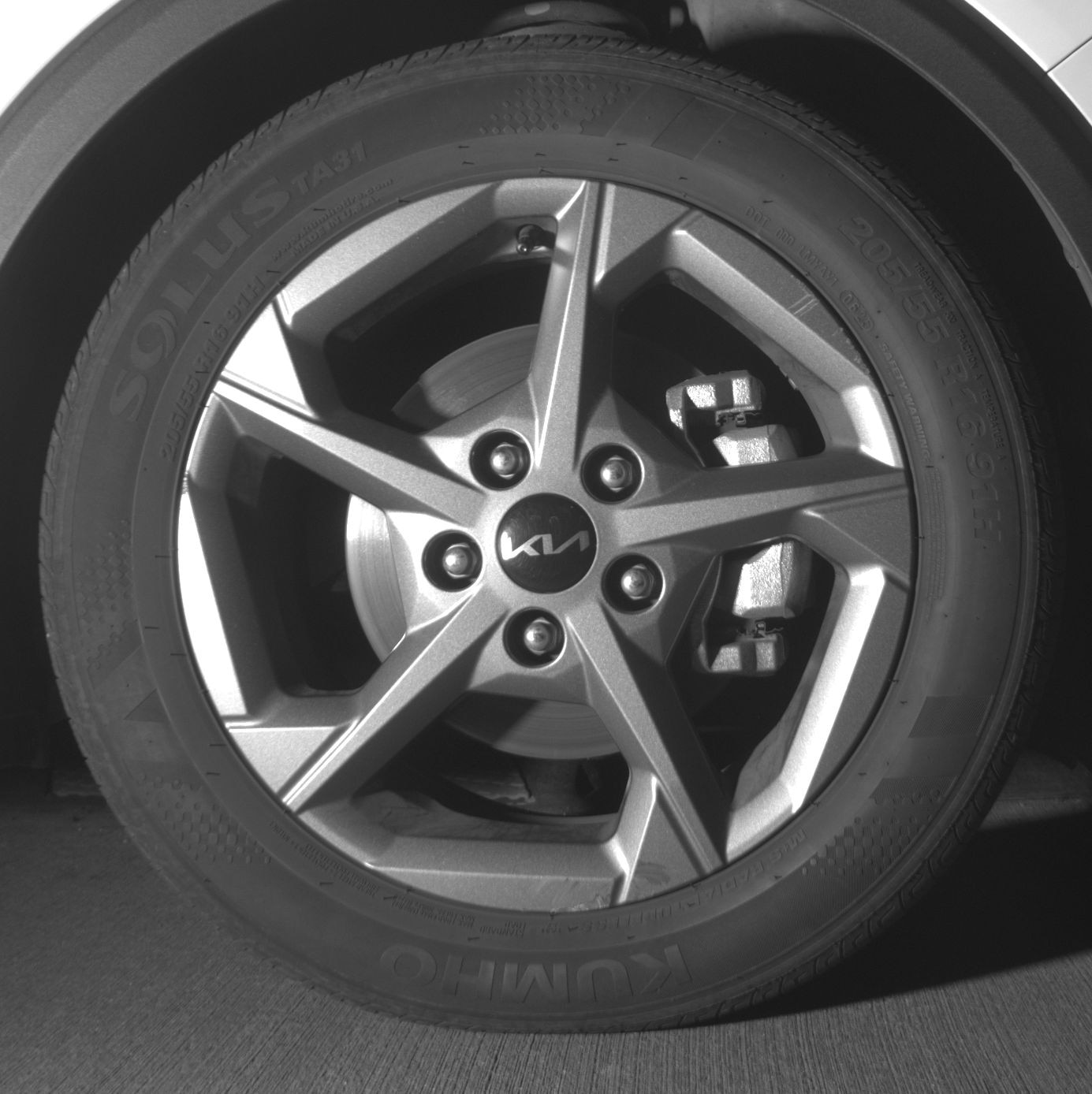 Thumbnail: 2025 Kia K4 - 10