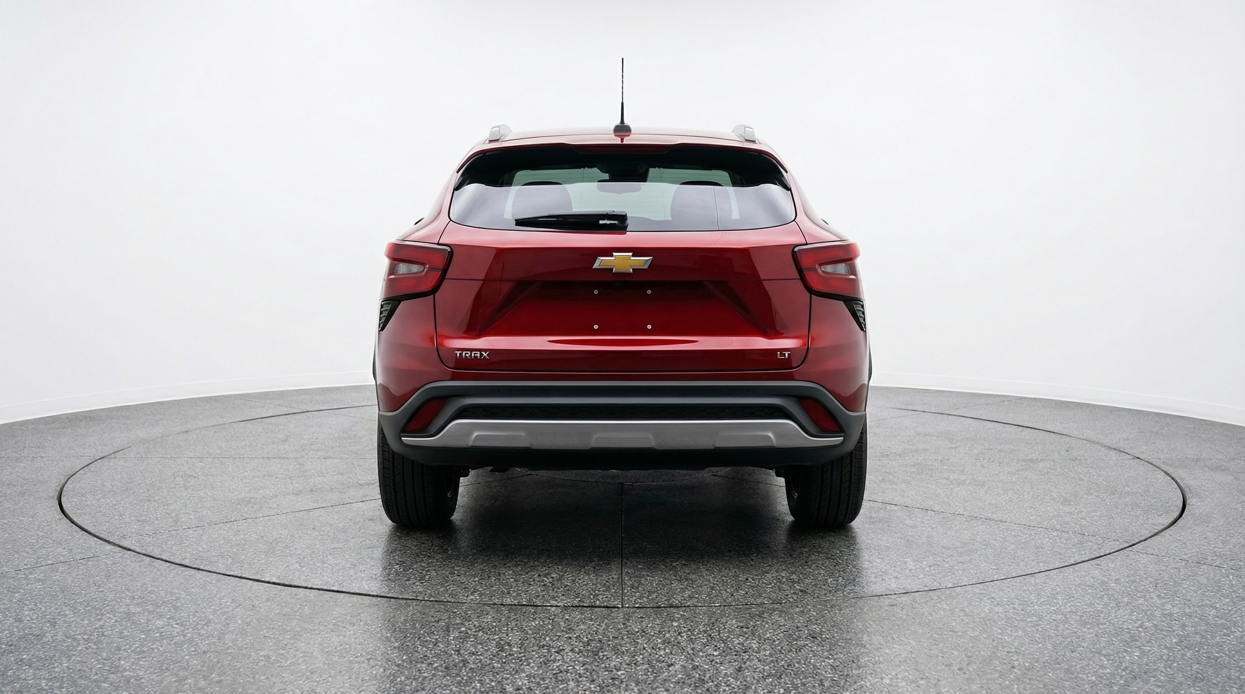 Thumbnail: 2025 Chevrolet Trax - 6