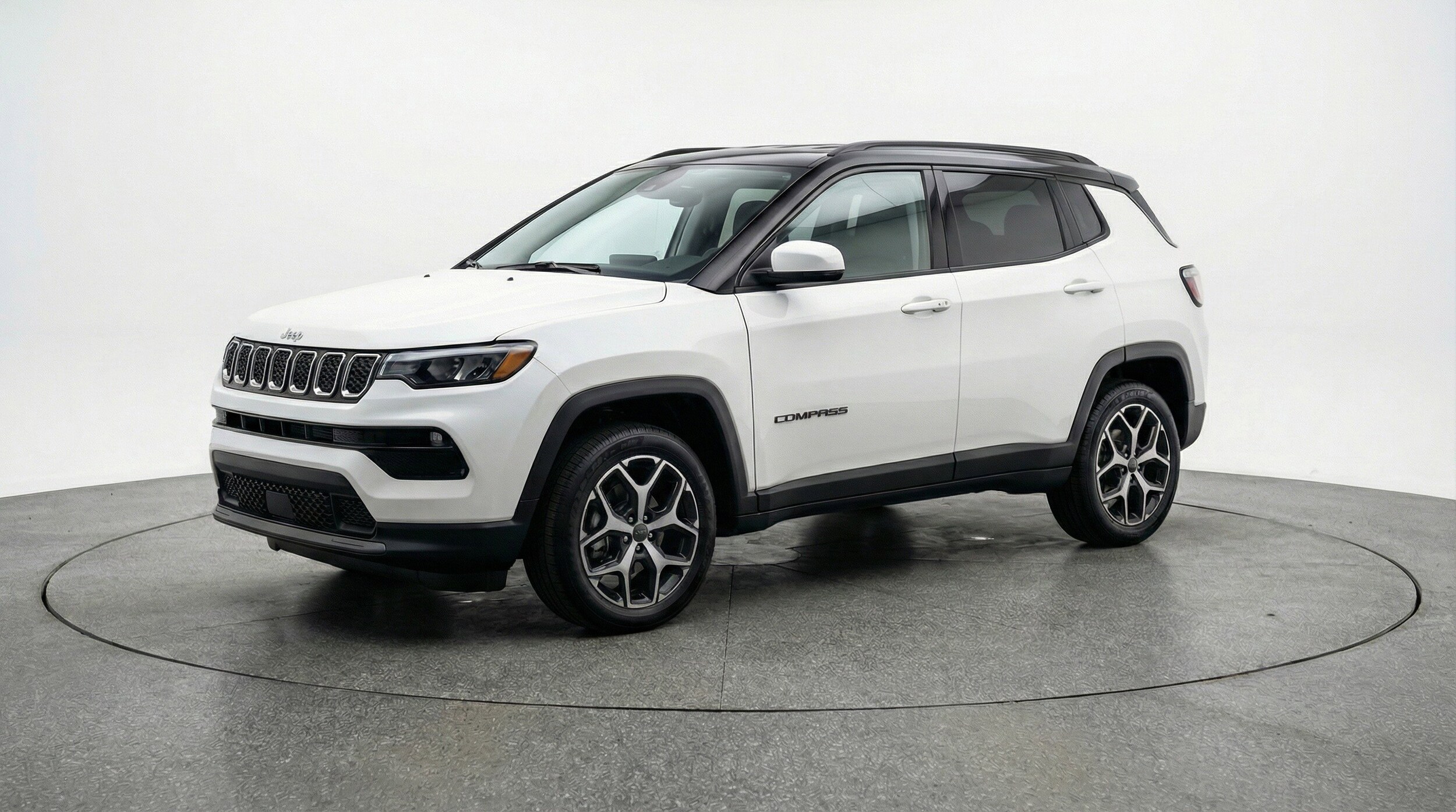 Thumbnail: 2025 Jeep Compass - 2