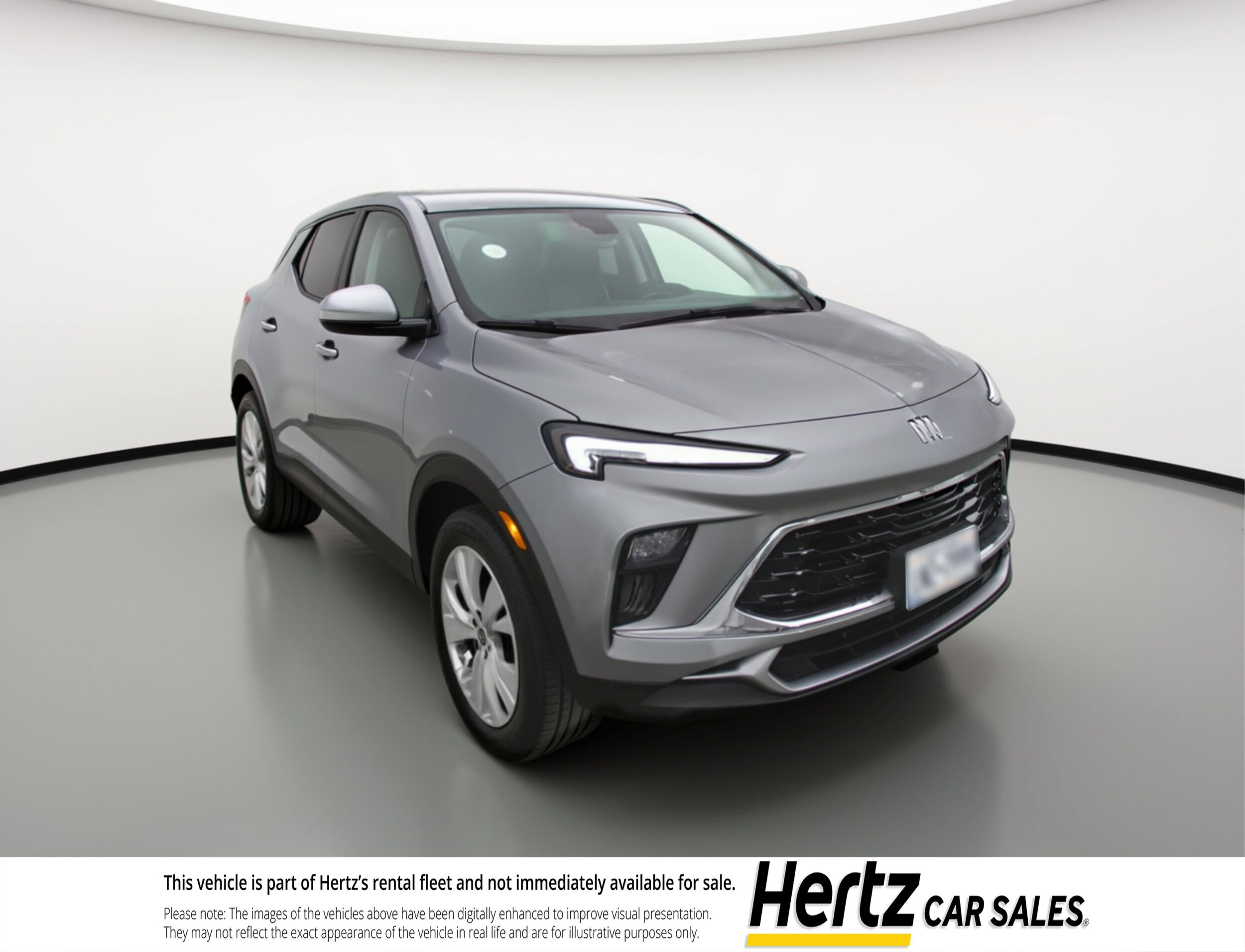 Thumbnail: 2025 Buick Encore GX - 1