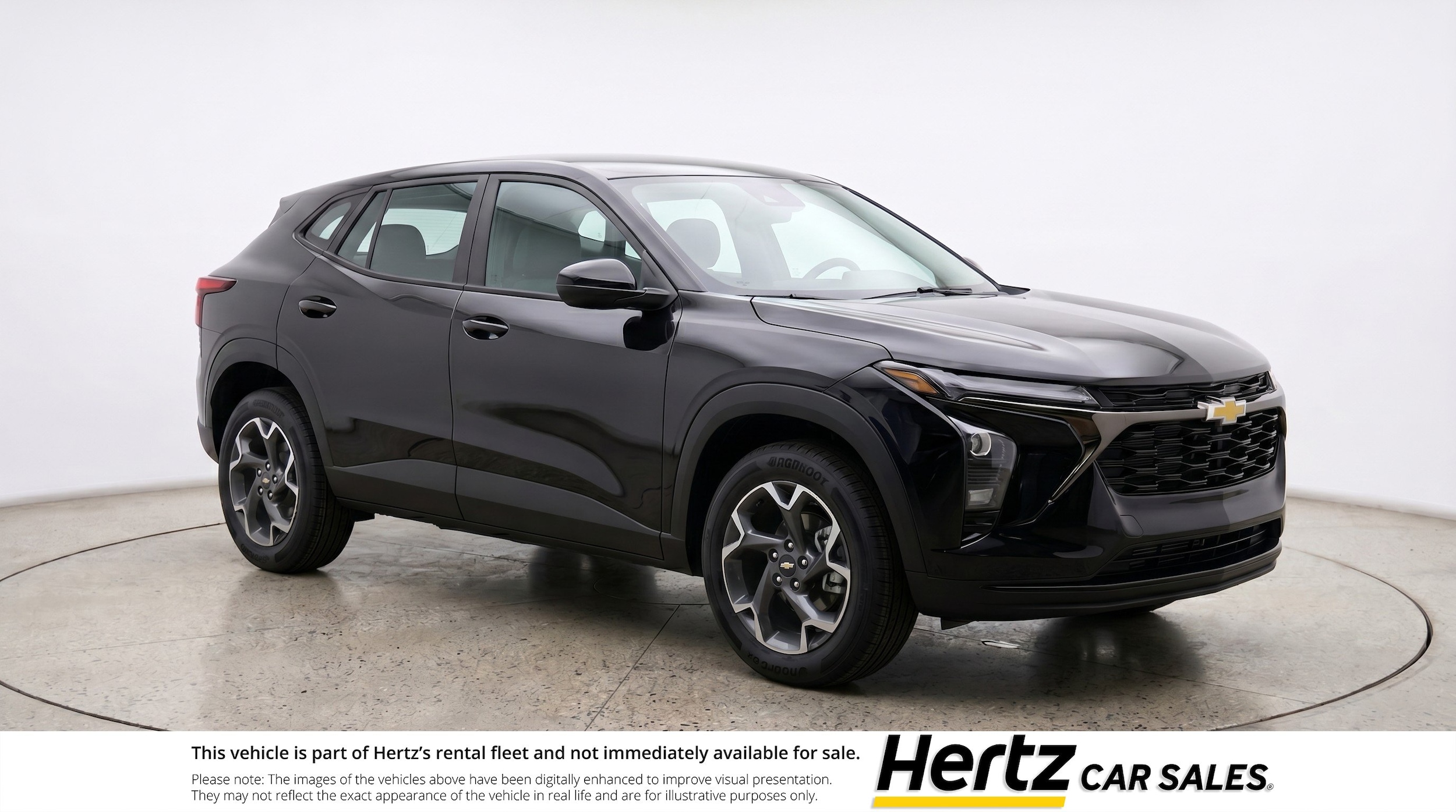 Thumbnail: 2025 Chevrolet Trax - 1