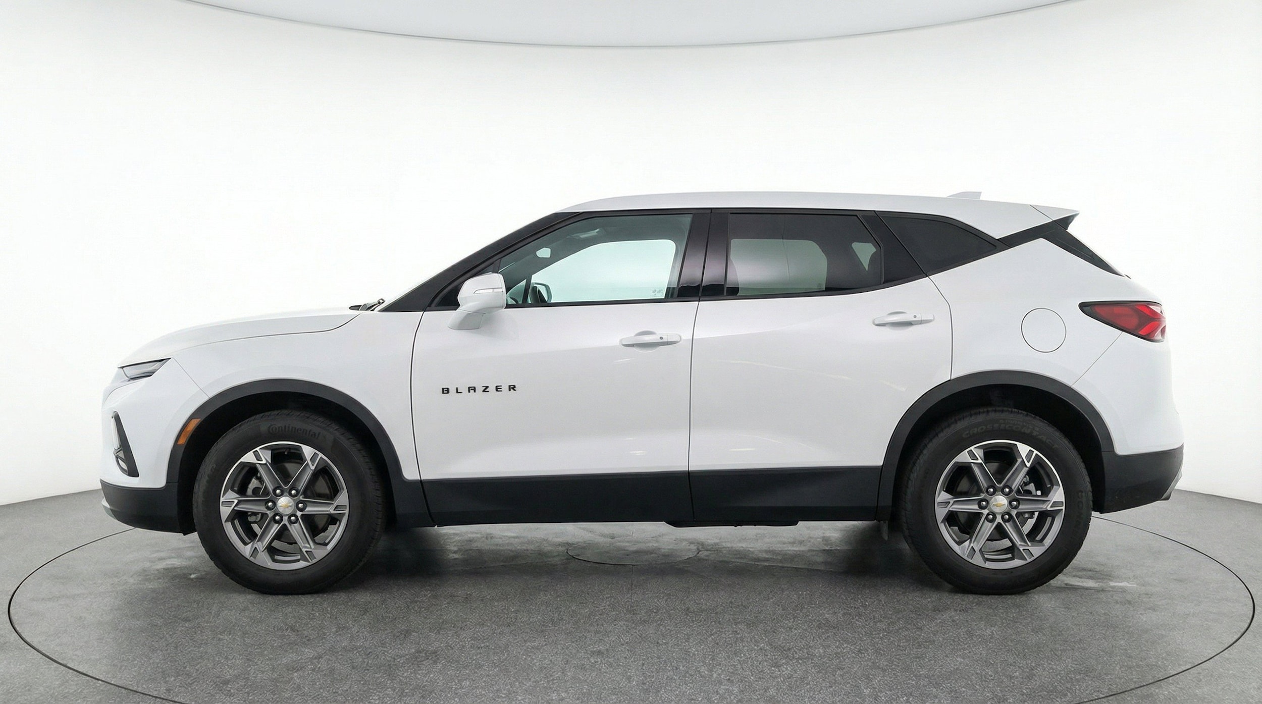 Thumbnail: 2025 Chevrolet Blazer - 3
