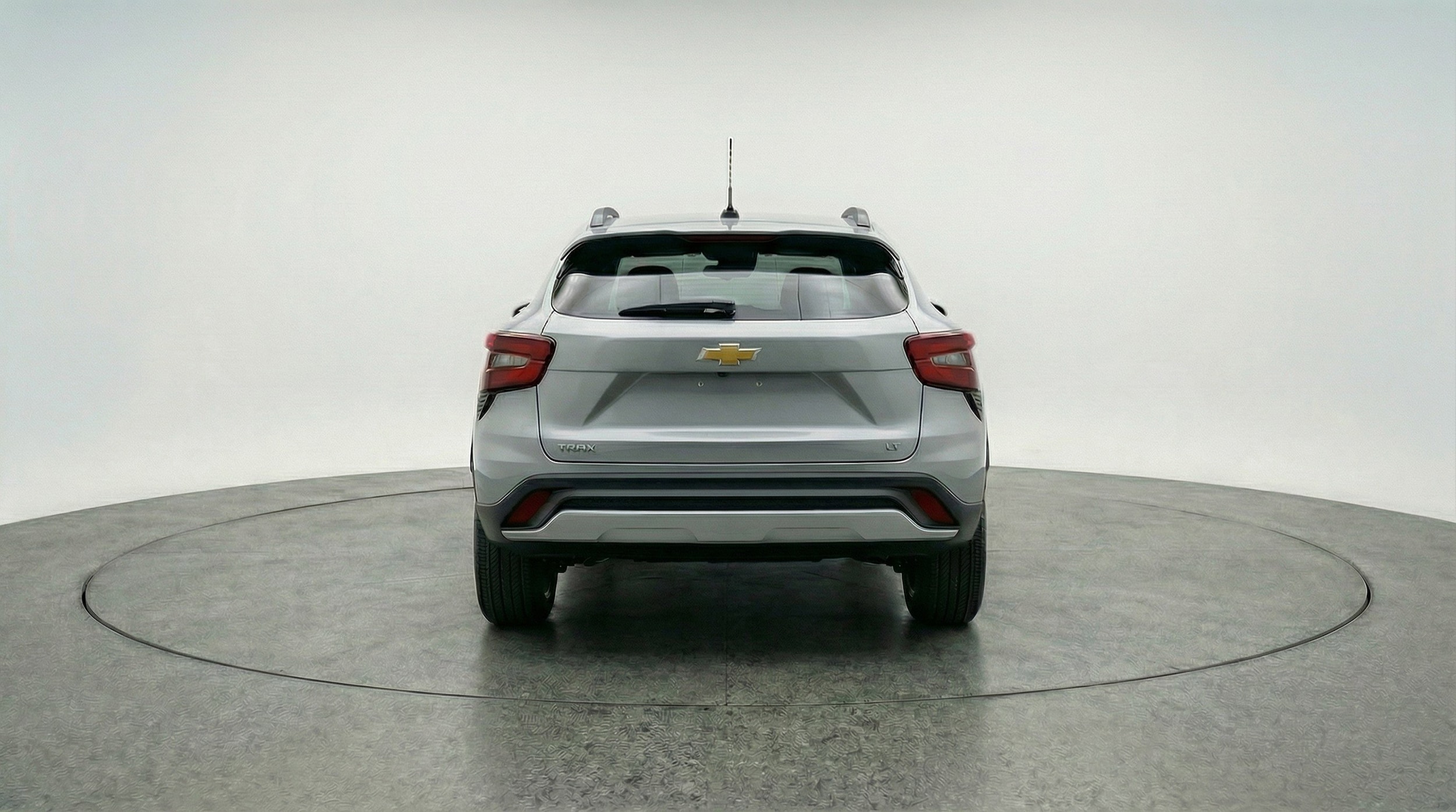 Thumbnail: 2025 Chevrolet Trax - 6