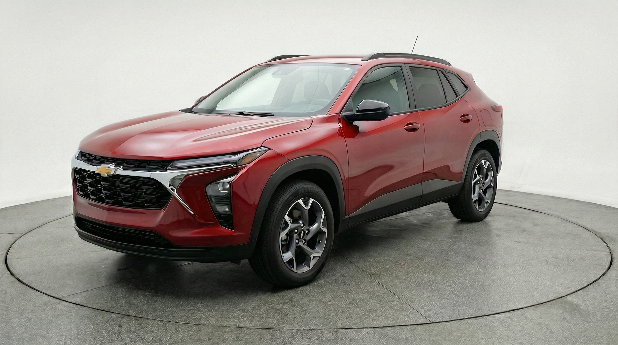 Thumbnail: 2025 Chevrolet Trax - 3