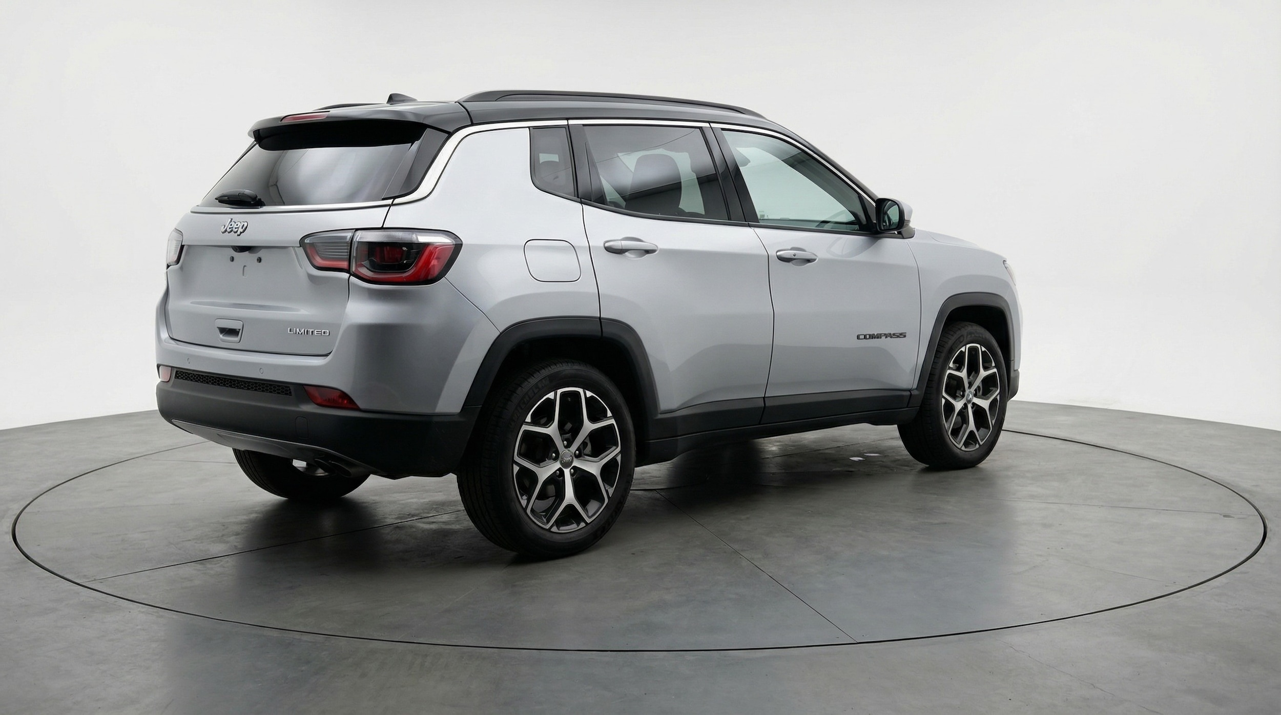 Thumbnail: 2025 Jeep Compass - 7