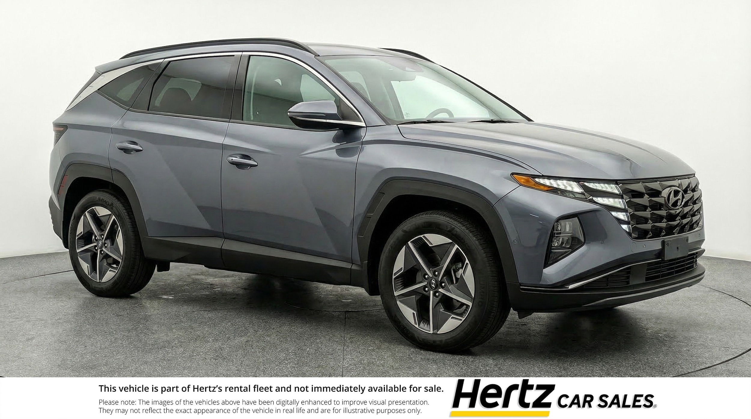 Thumbnail: 2026 Hyundai Tucson - 1