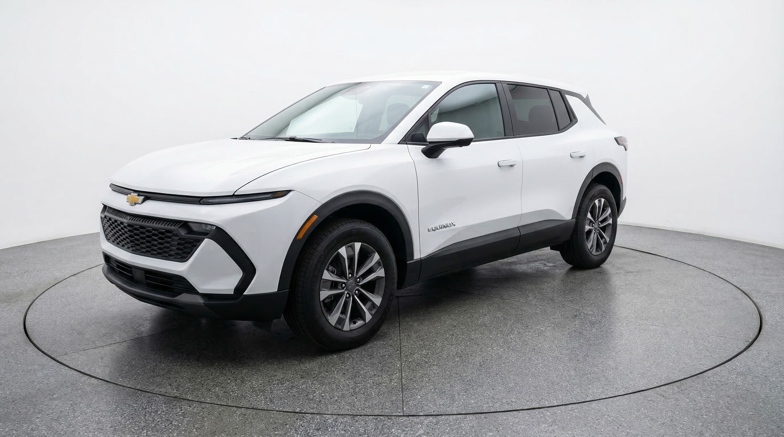 Thumbnail: 2025 Chevrolet Equinox - 3