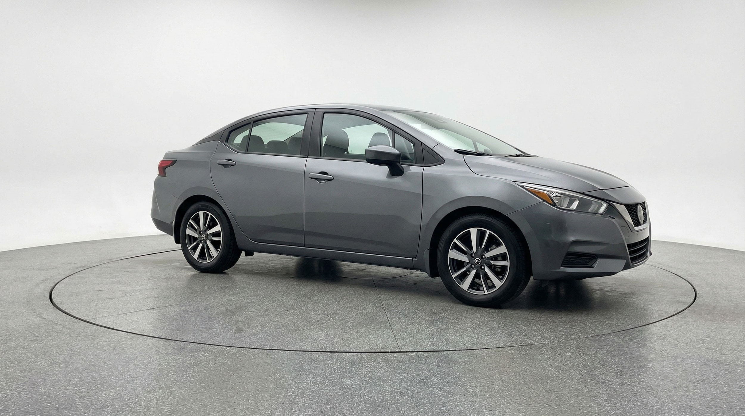 Thumbnail: 2025 Nissan Versa - 1