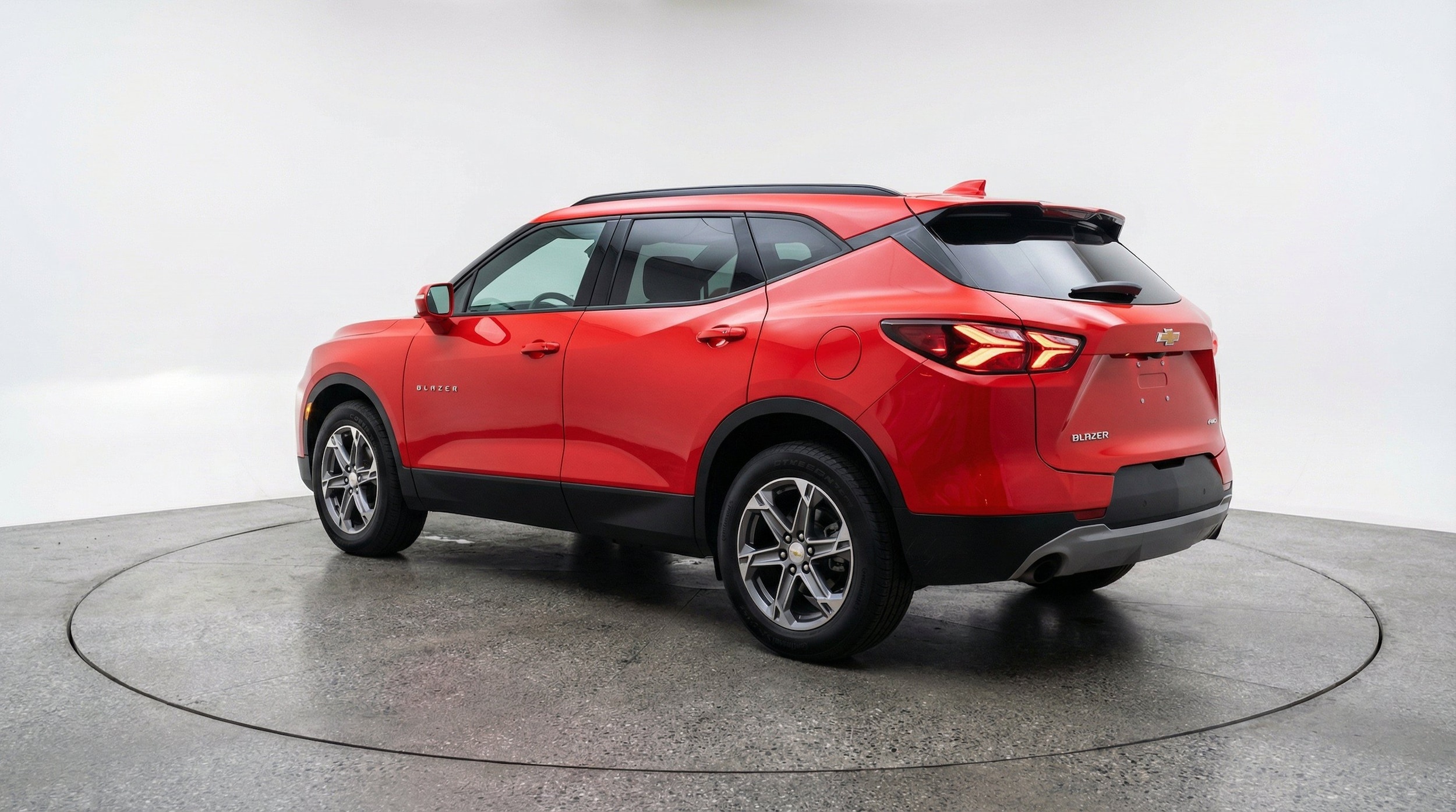 Thumbnail: 2026 Chevrolet Blazer - 5