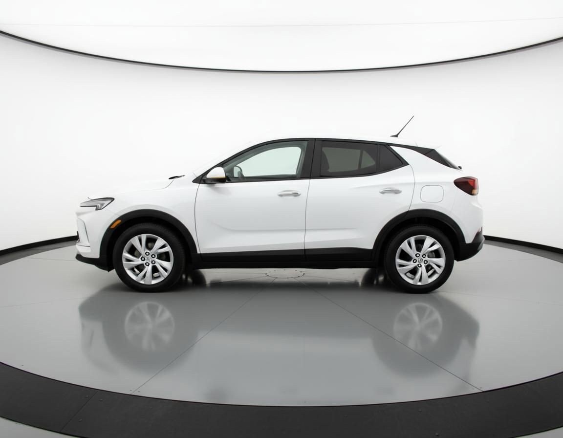 Thumbnail: 2025 Buick Encore GX - 3