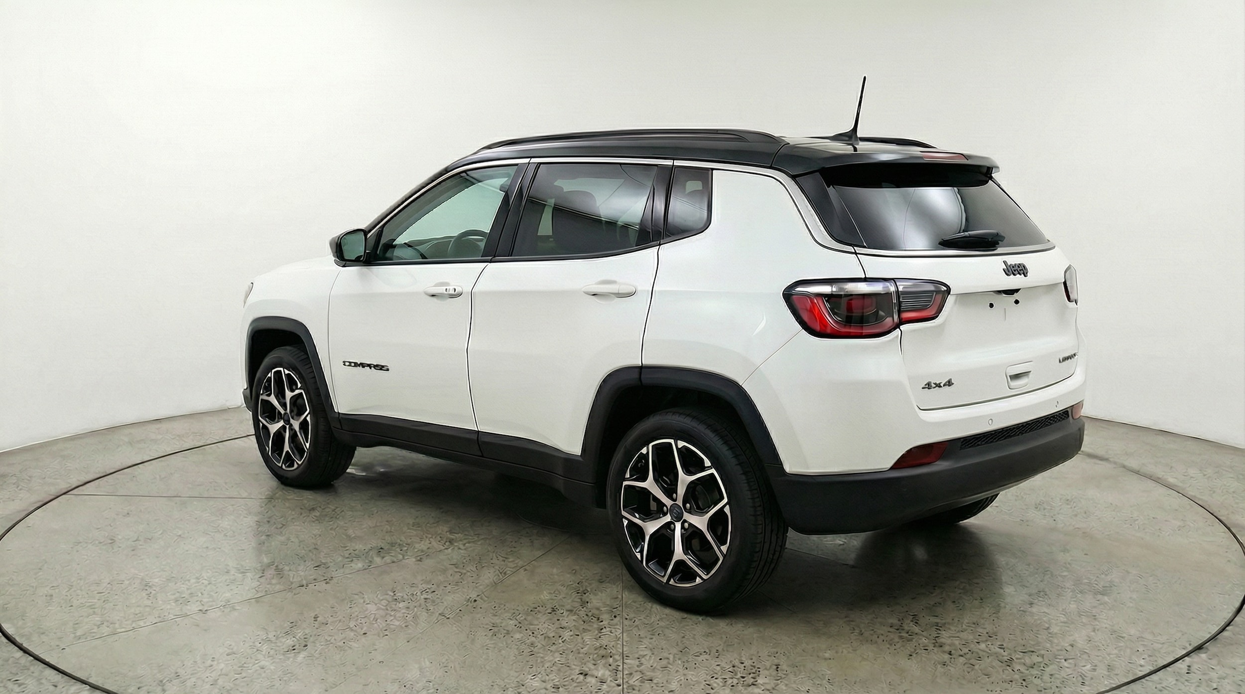 Thumbnail: 2025 Jeep Compass - 5