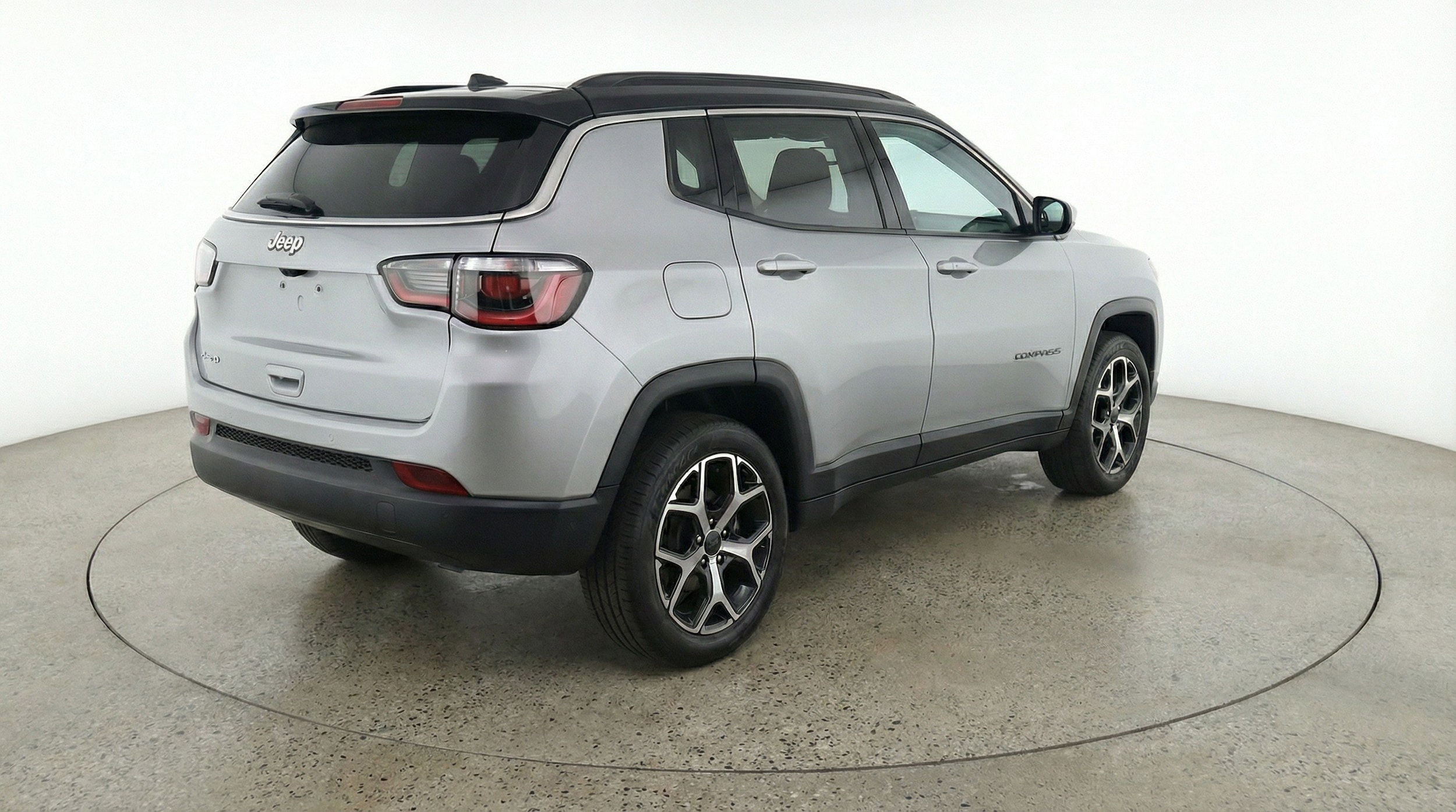 Thumbnail: 2025 Jeep Compass - 7