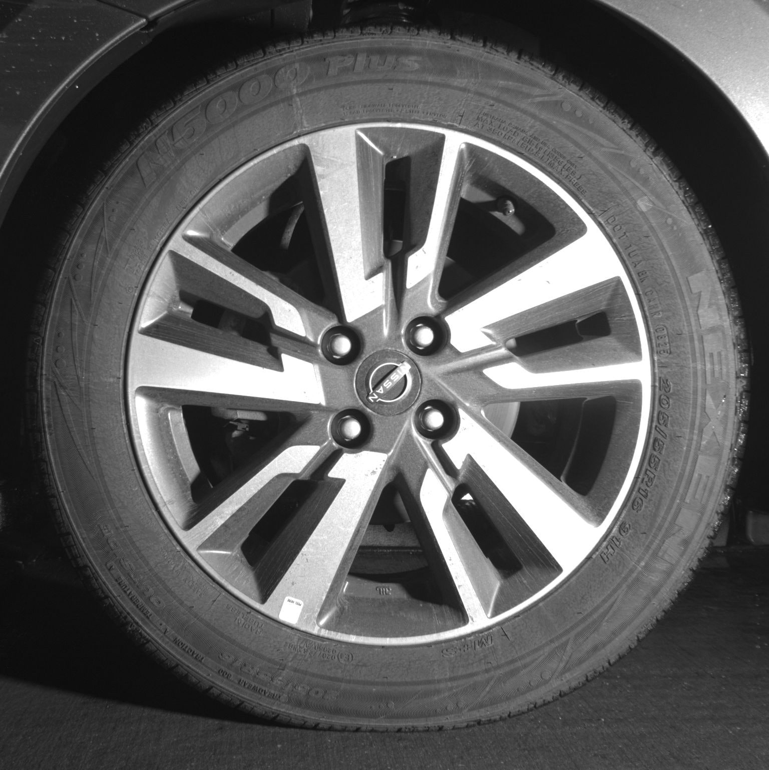 Thumbnail: 2025 Nissan Versa - 9