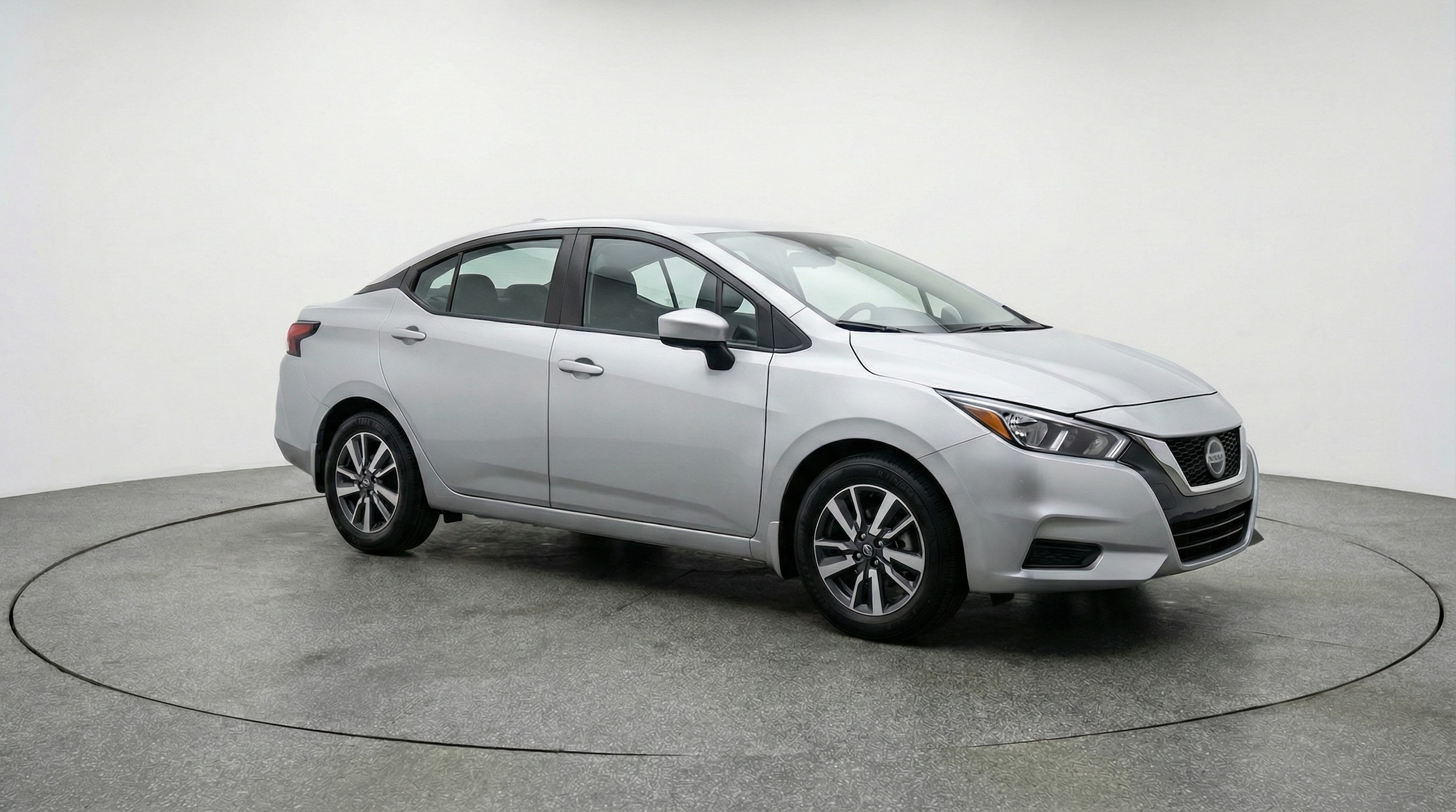 2025 Nissan Versa Sedan SV