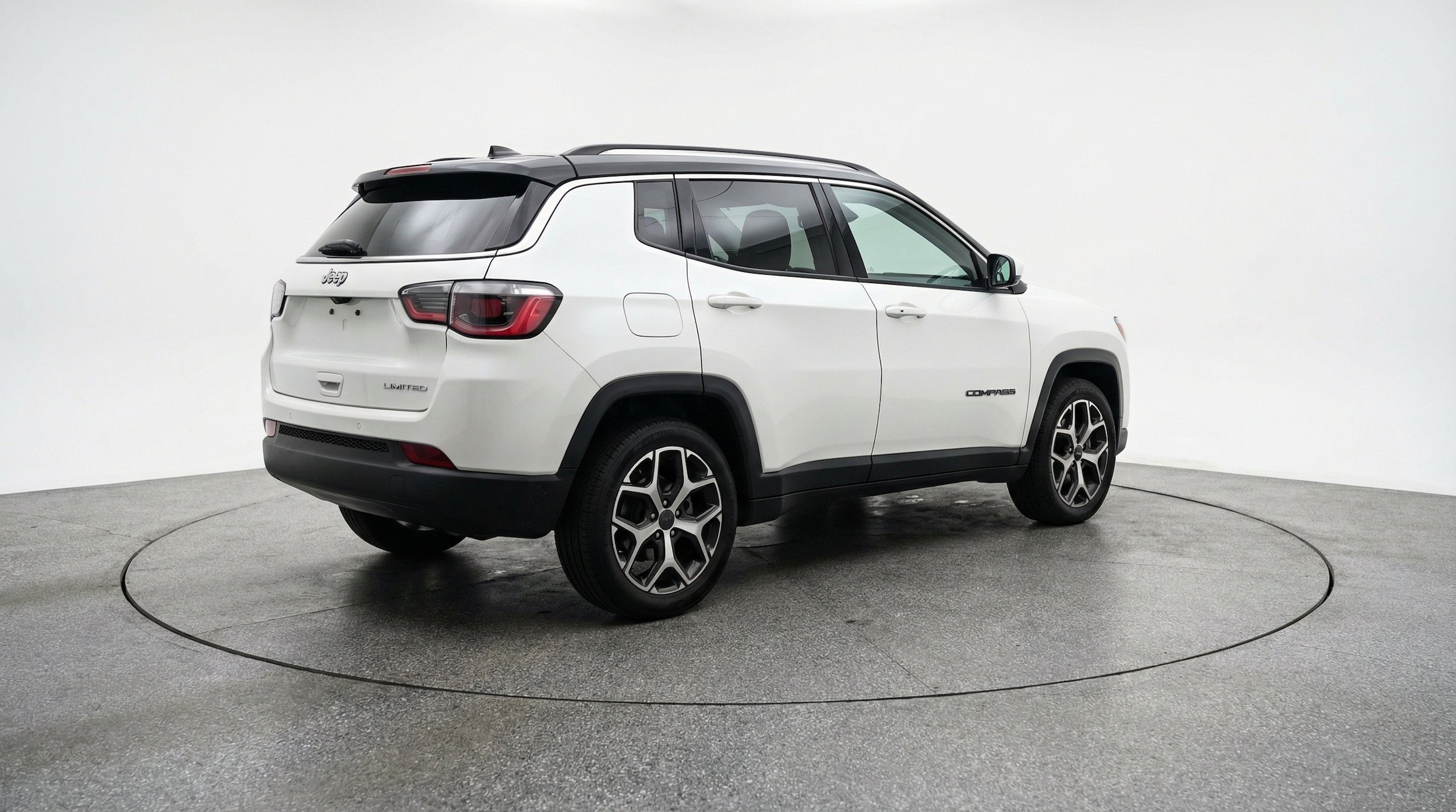 Thumbnail: 2025 Jeep Compass - 9