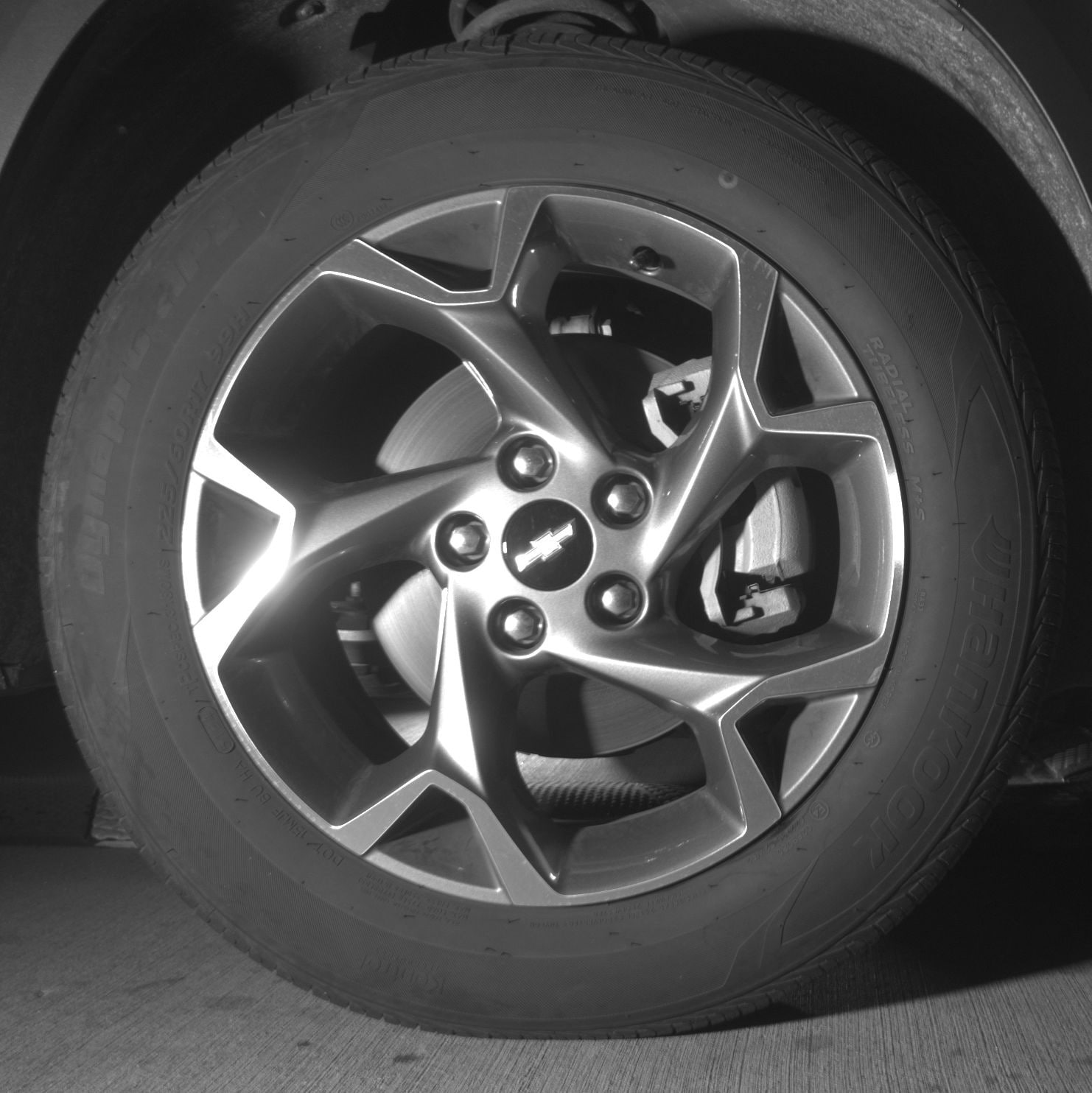 Thumbnail: 2025 Chevrolet Trax - 10