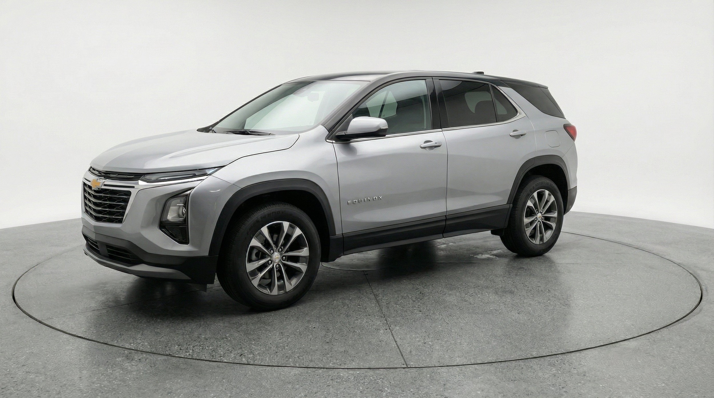 Thumbnail: 2025 Chevrolet Equinox - 2