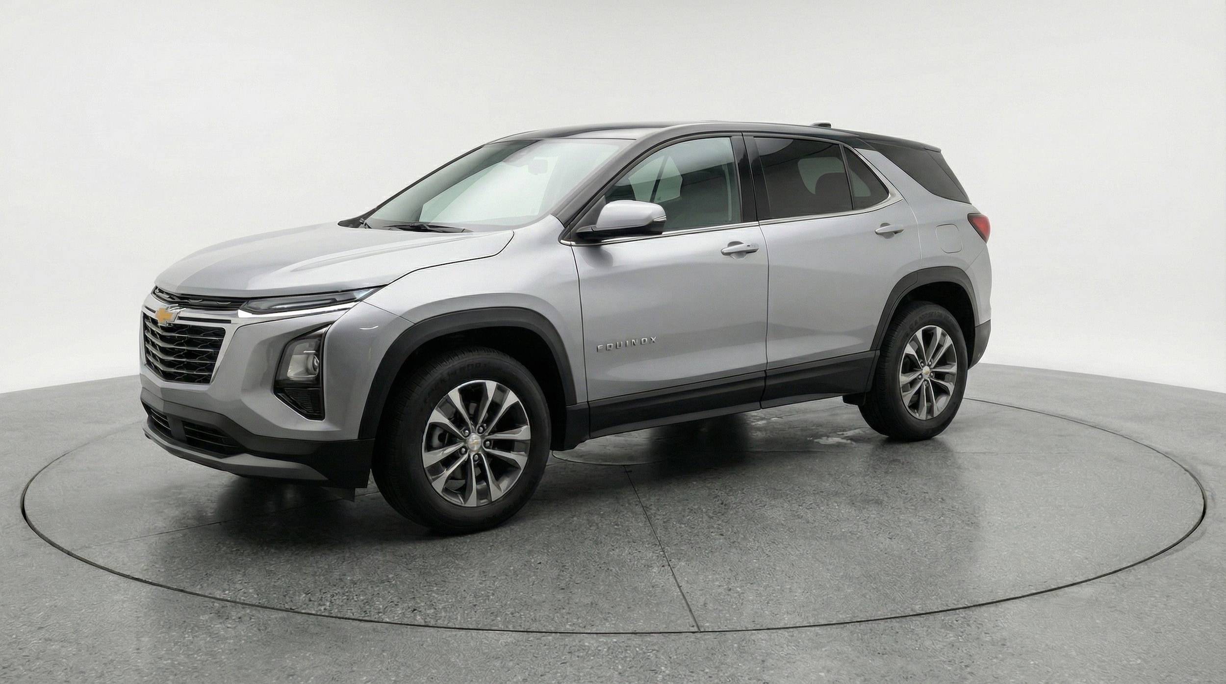 Thumbnail: 2025 Chevrolet Equinox - 2