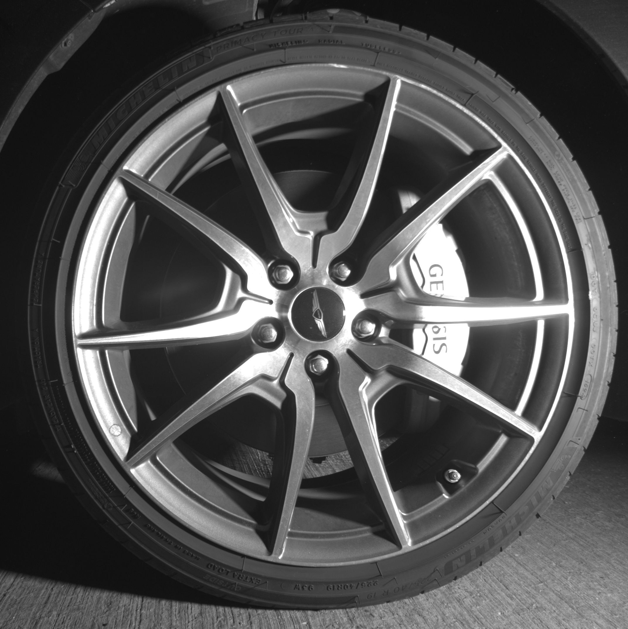 Thumbnail: 2025 Genesis G70 - 9