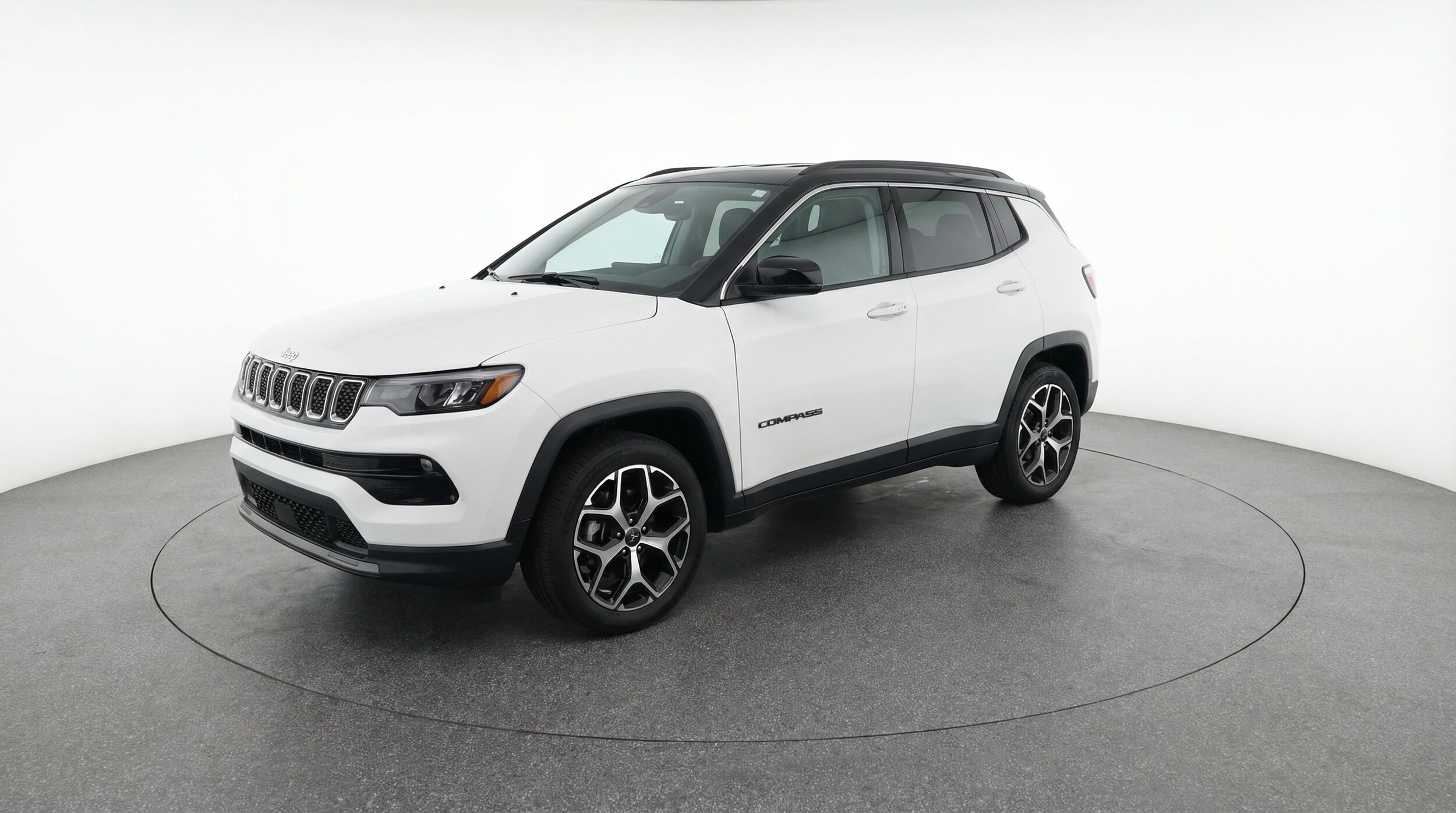 Thumbnail: 2025 Jeep Compass - 3