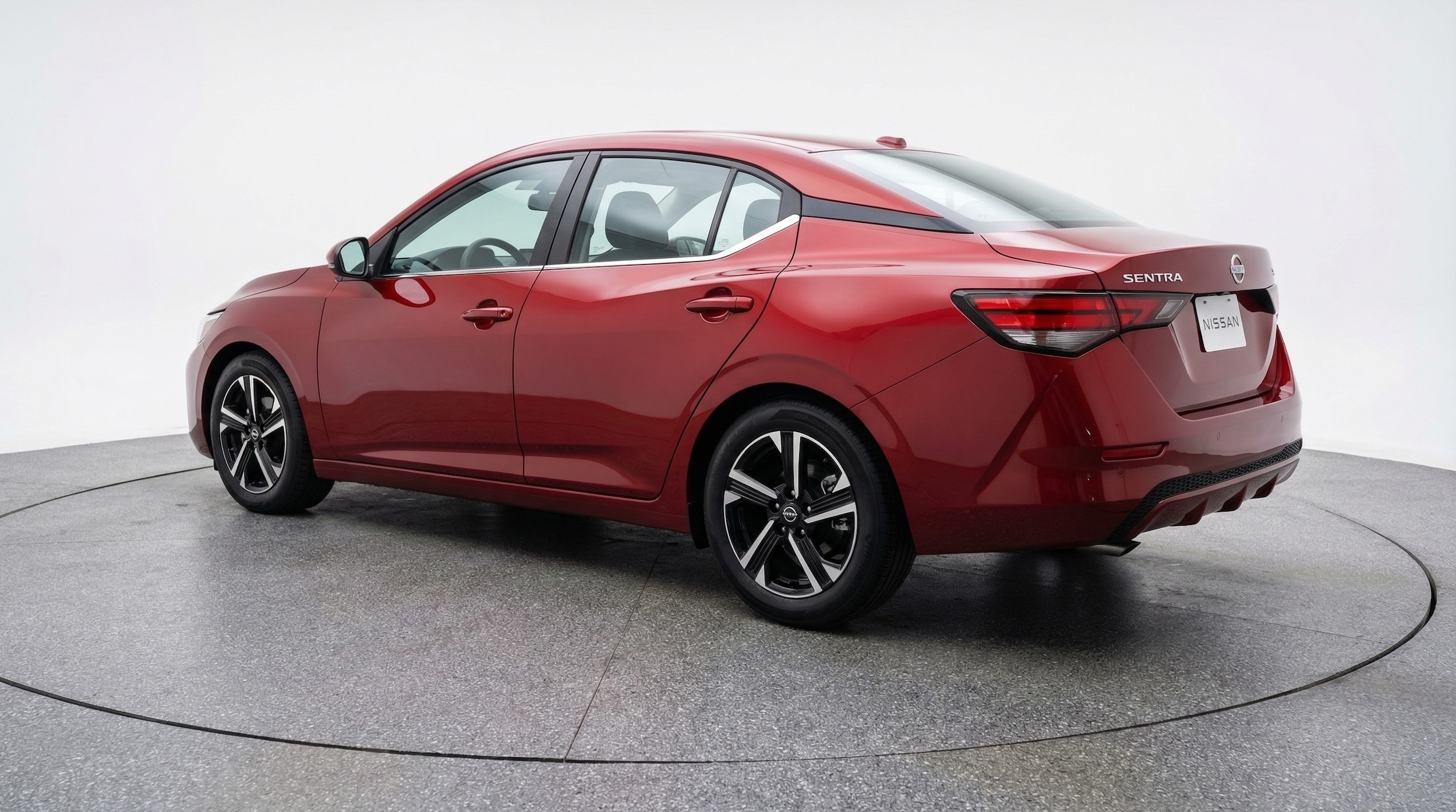 Thumbnail: 2025 Nissan Sentra - 5