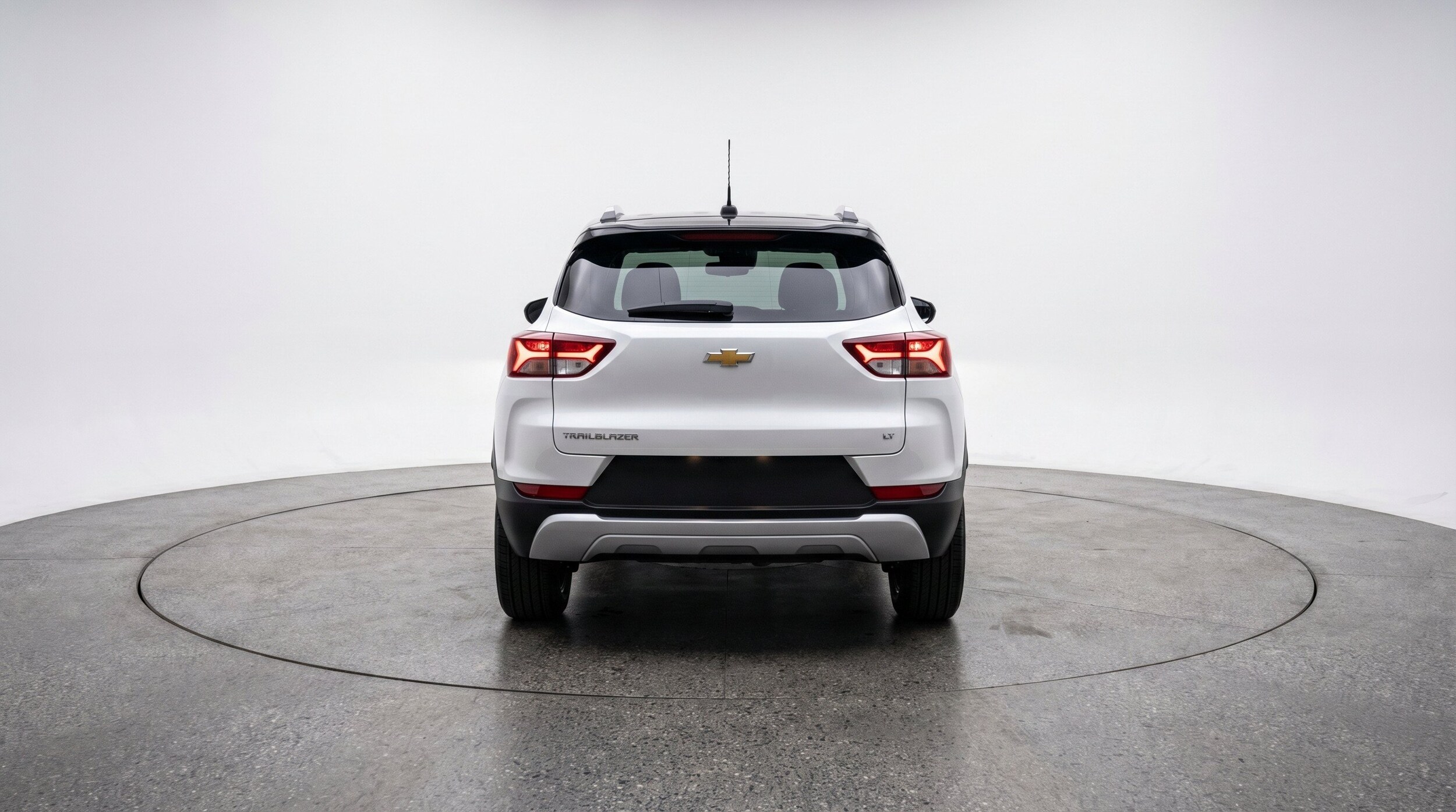 Thumbnail: 2025 Chevrolet TrailBlazer - 6