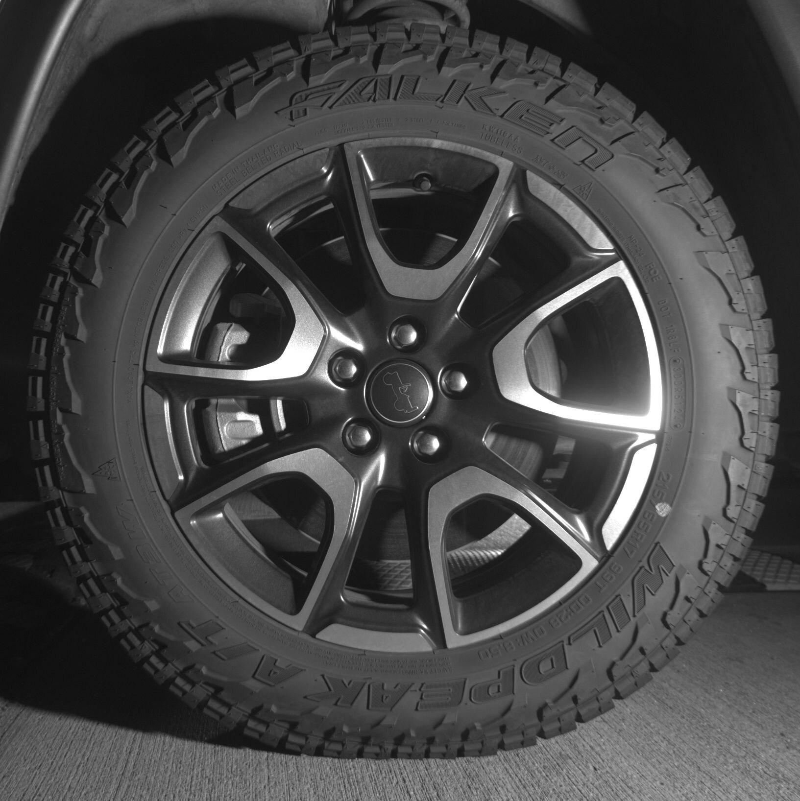 Thumbnail: 2025 Jeep Compass - 9