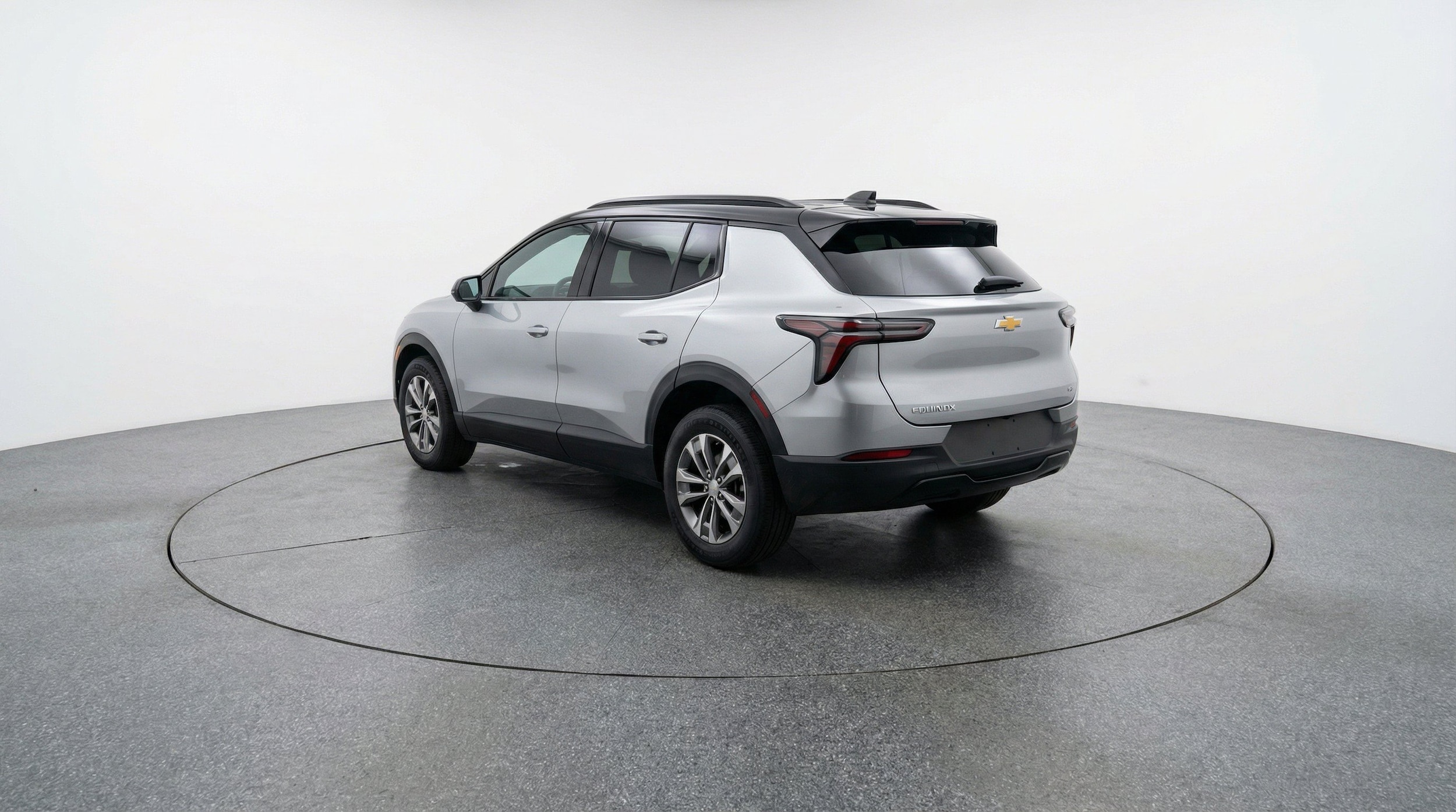 Thumbnail: 2025 Chevrolet Equinox - 5