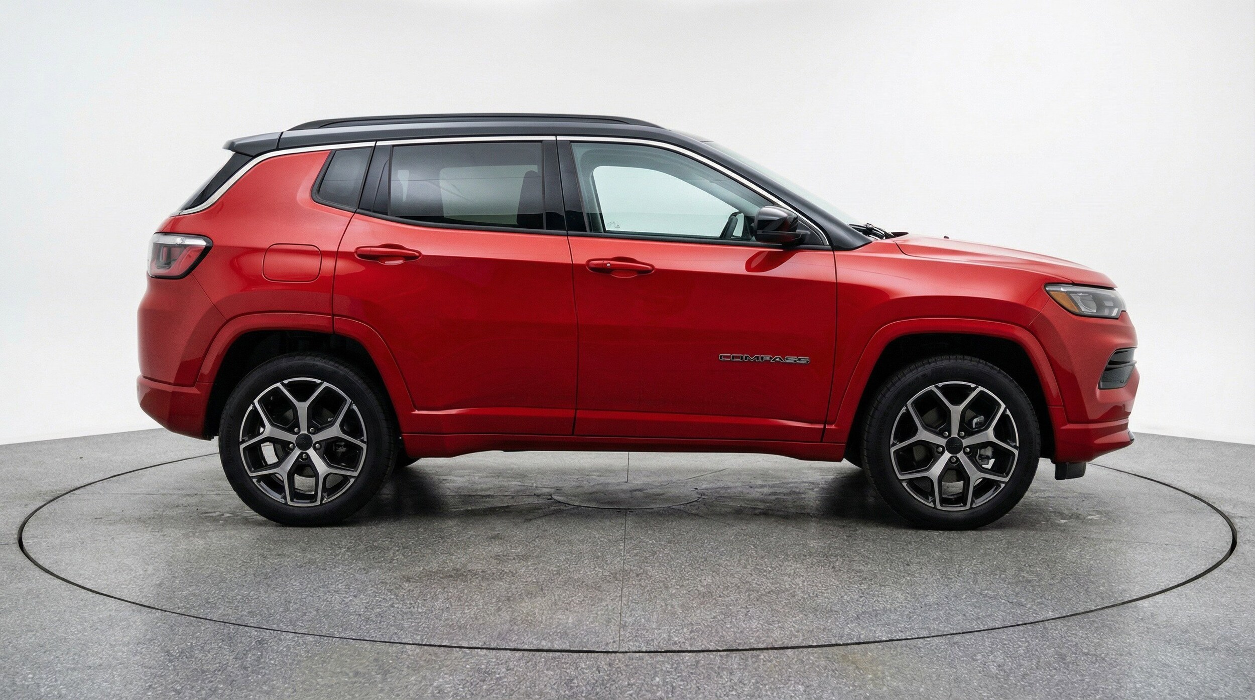 Thumbnail: 2025 Jeep Compass - 9