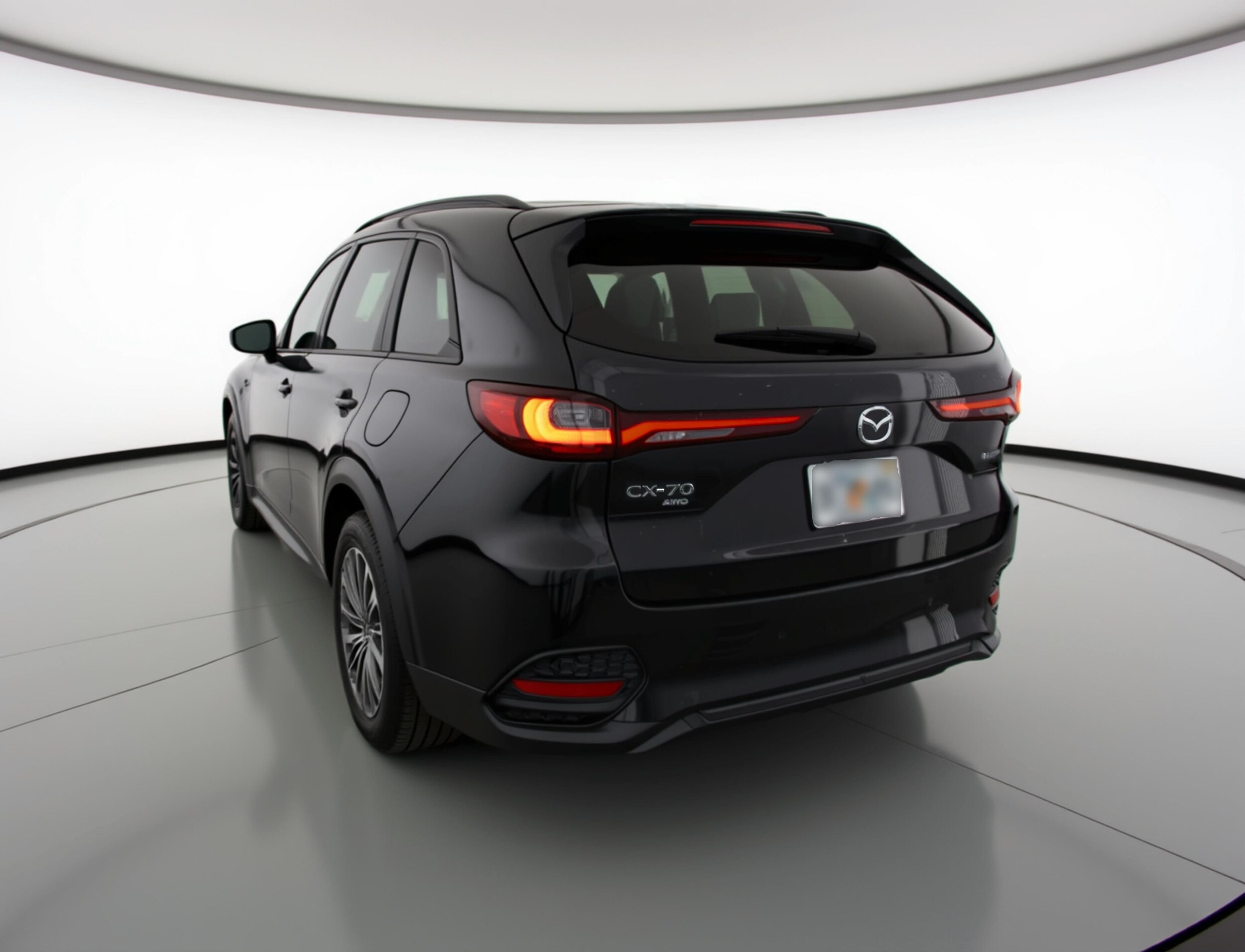 Thumbnail: 2025 Mazda CX-70 - 5