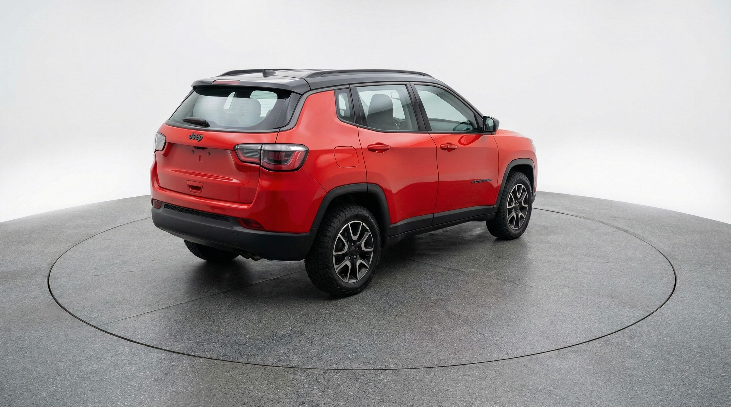 Thumbnail: 2025 Jeep Compass - 7