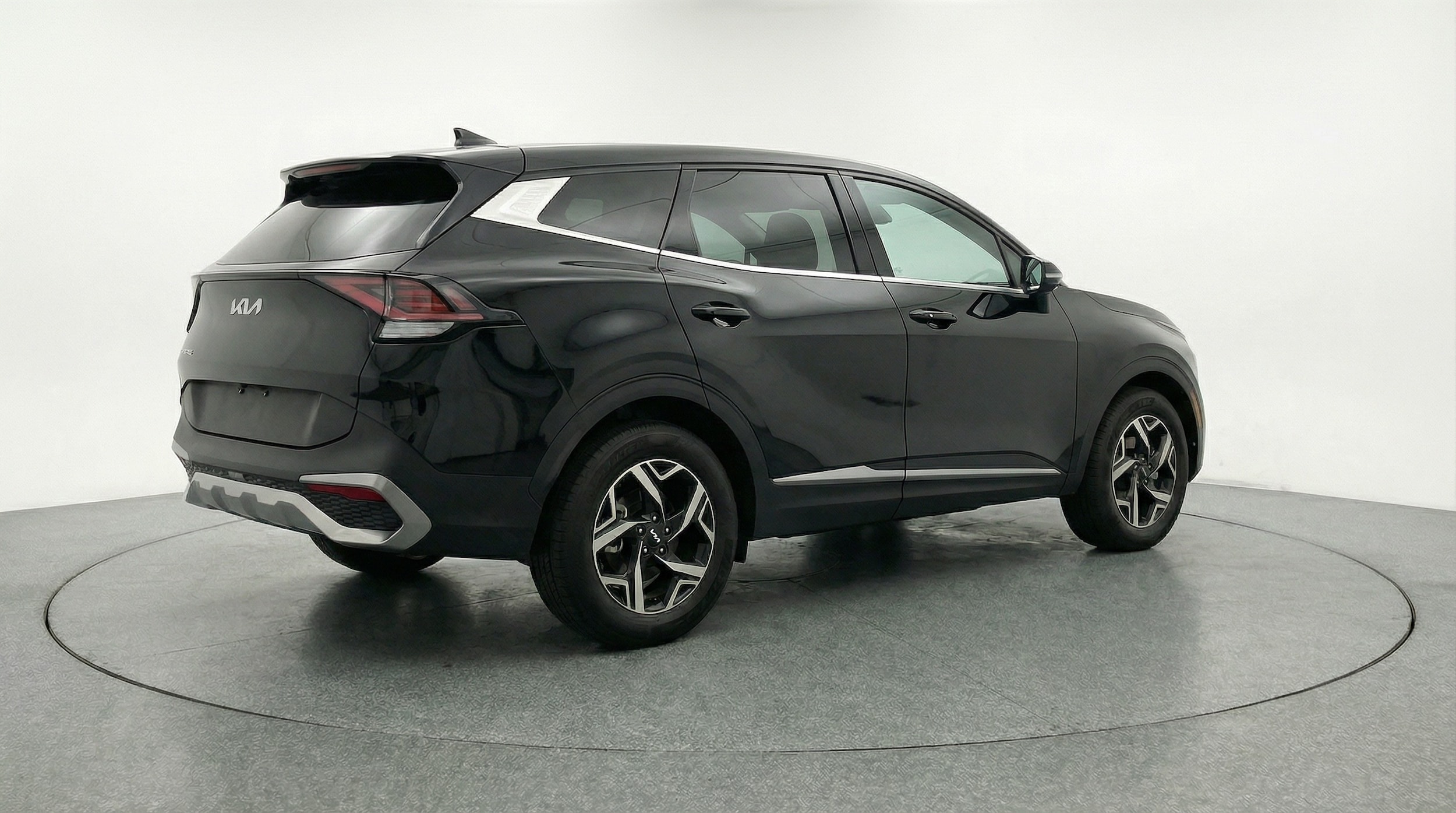 Thumbnail: 2025 Kia Sportage - 7