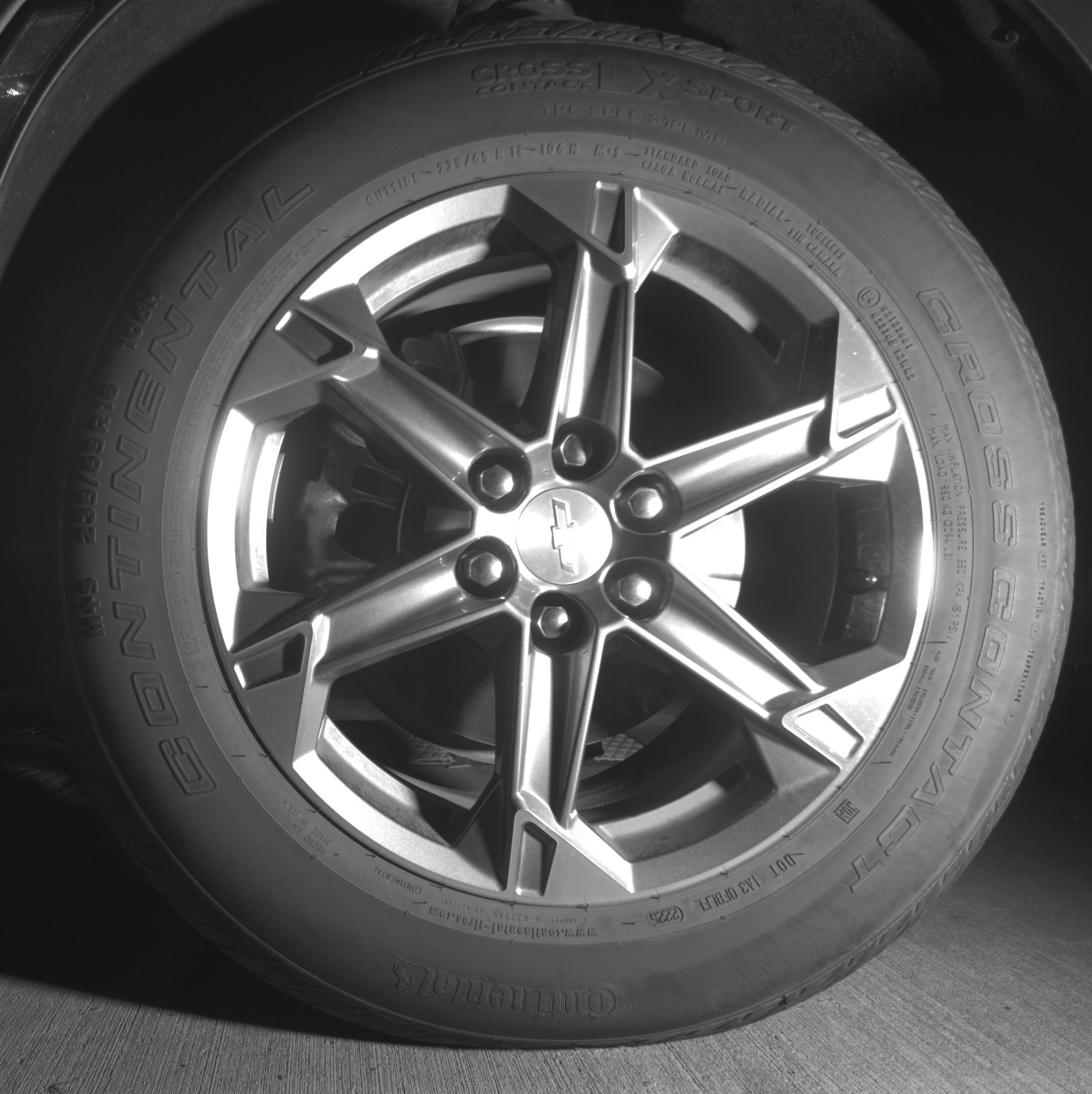 Thumbnail: 2025 Chevrolet Blazer - 11