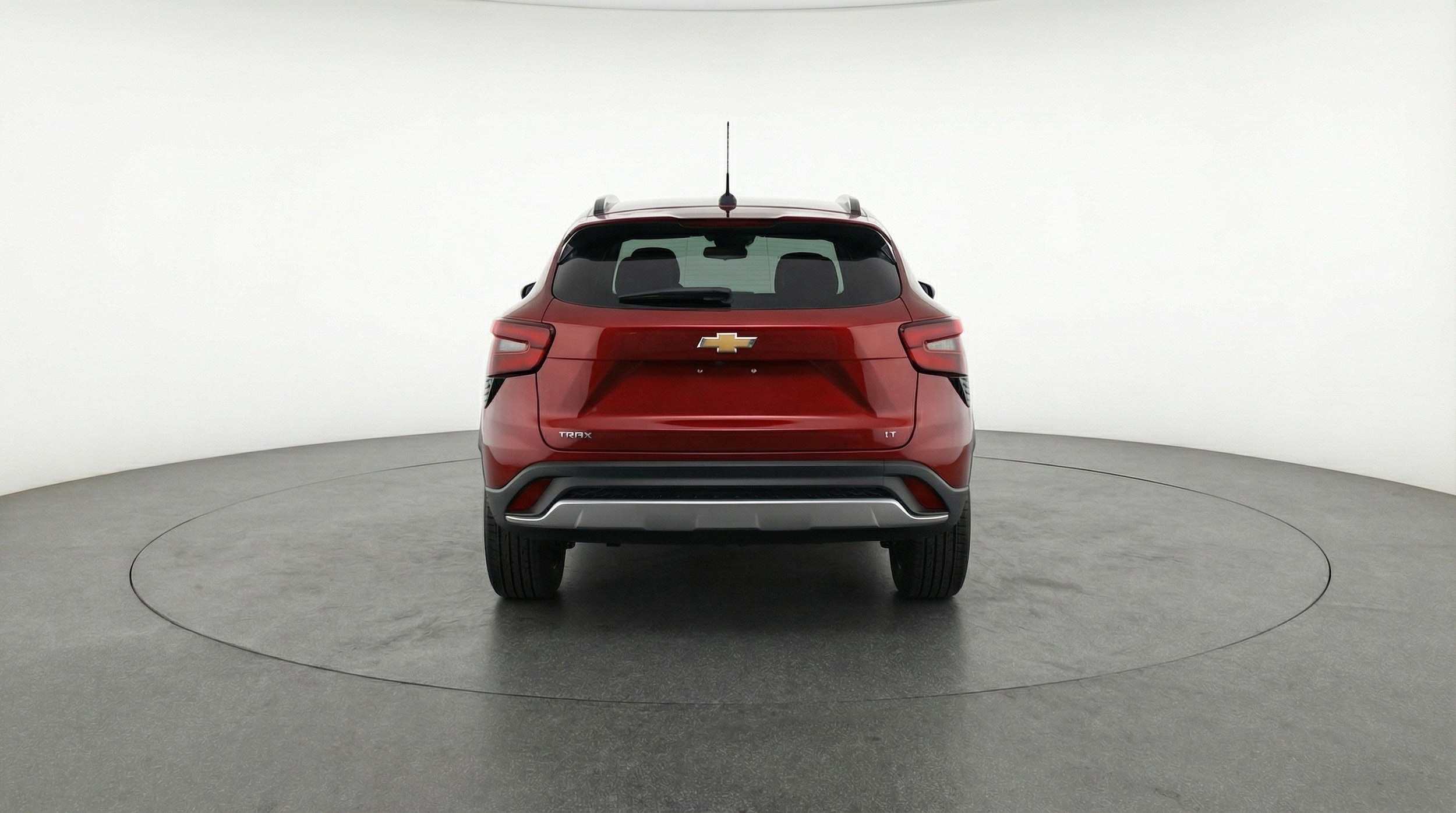 Thumbnail: 2025 Chevrolet Trax - 6